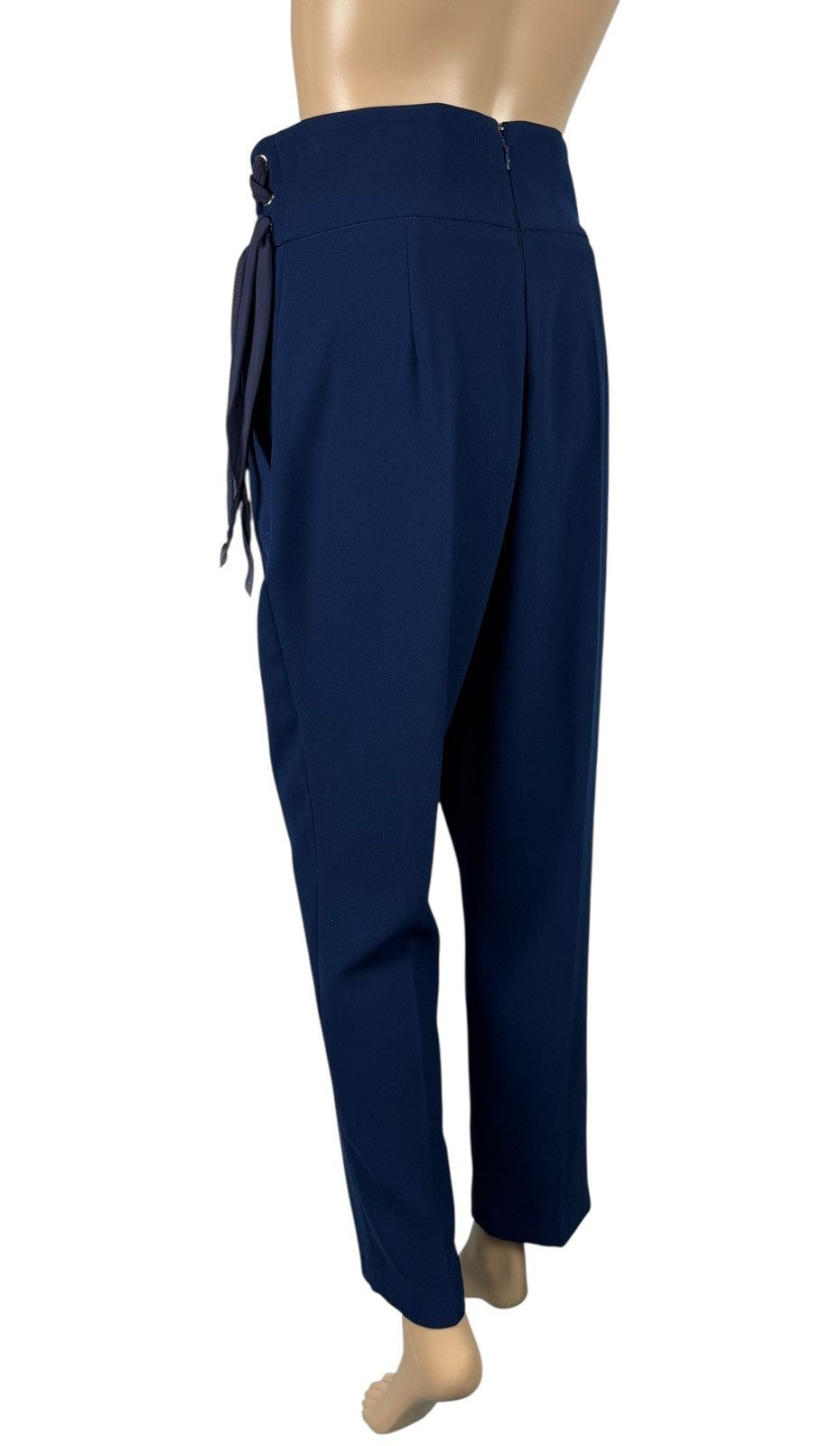 Elisabetta Franchi Elisabetta Franchi Accent Lace Pants Polyester size 44 Size 30" / US 8 / IT 44 - 6 Thumbnail