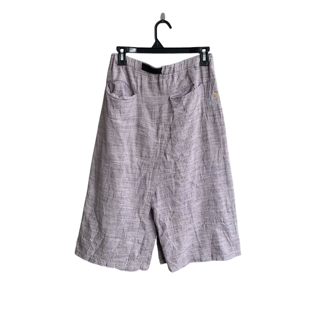 Japanese Brand × Yohji Yamamoto × go slow caravan Hakama pants go slow caravan Size US 33 - 2 Thumbnail