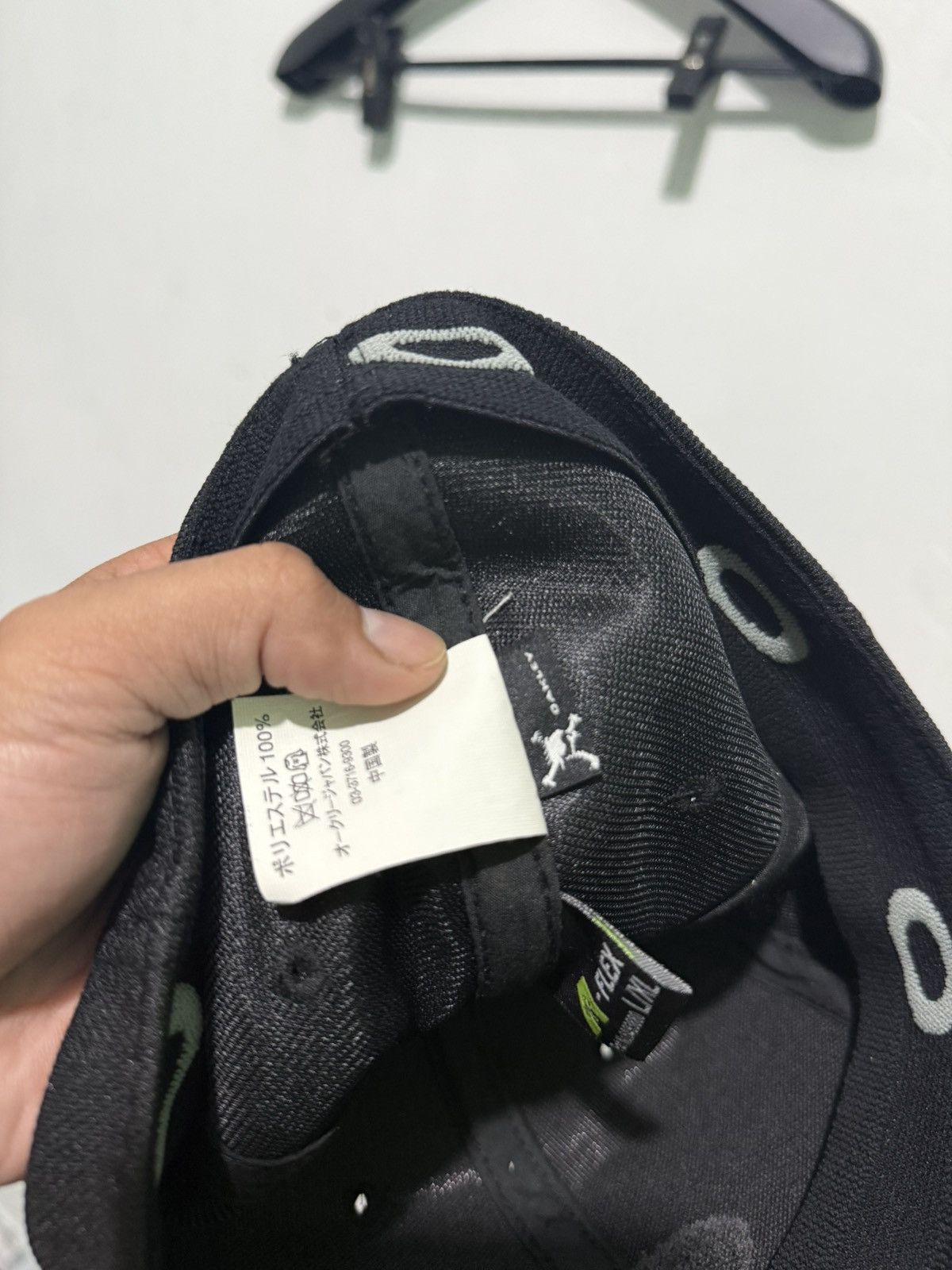 Oakley Vintage oakley 2000s close cap Size ONE SIZE - 6 Thumbnail