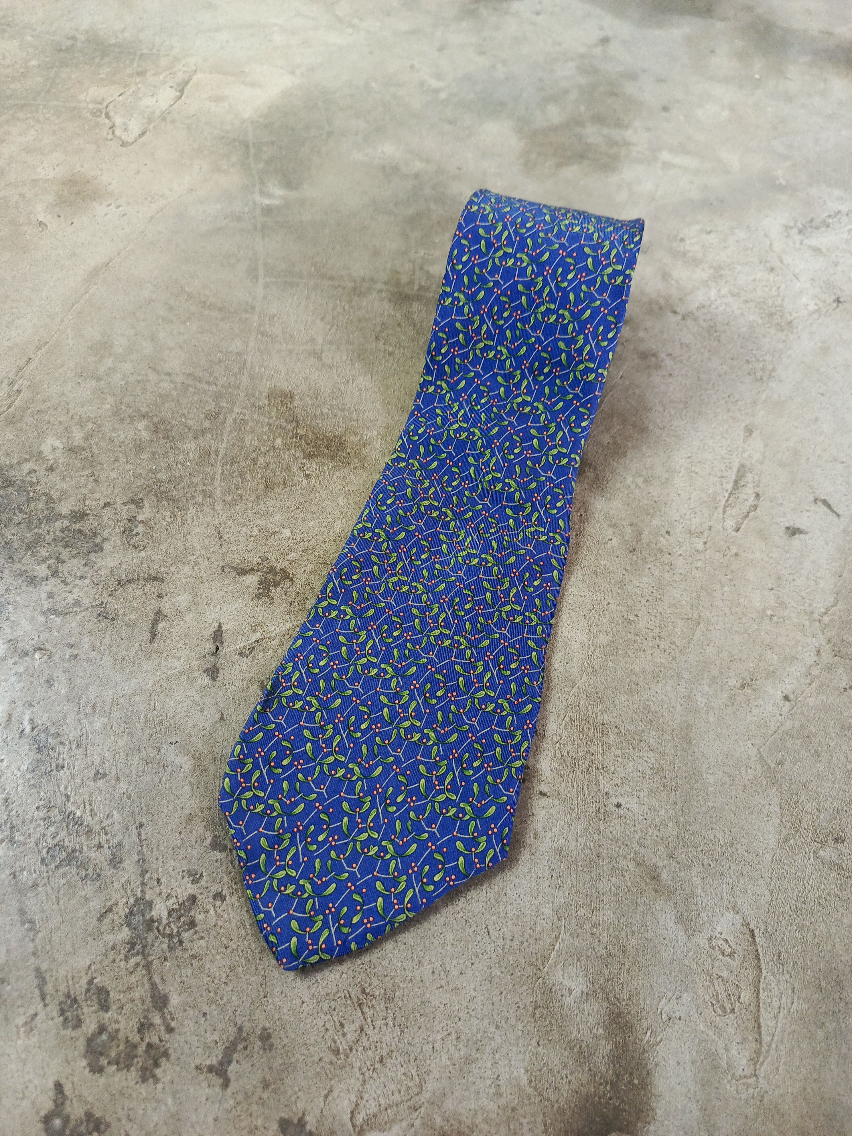 Salvatore Ferragamo Salvatore feragamo made in Italy tie Size ONE SIZE - 1 Thumbnail