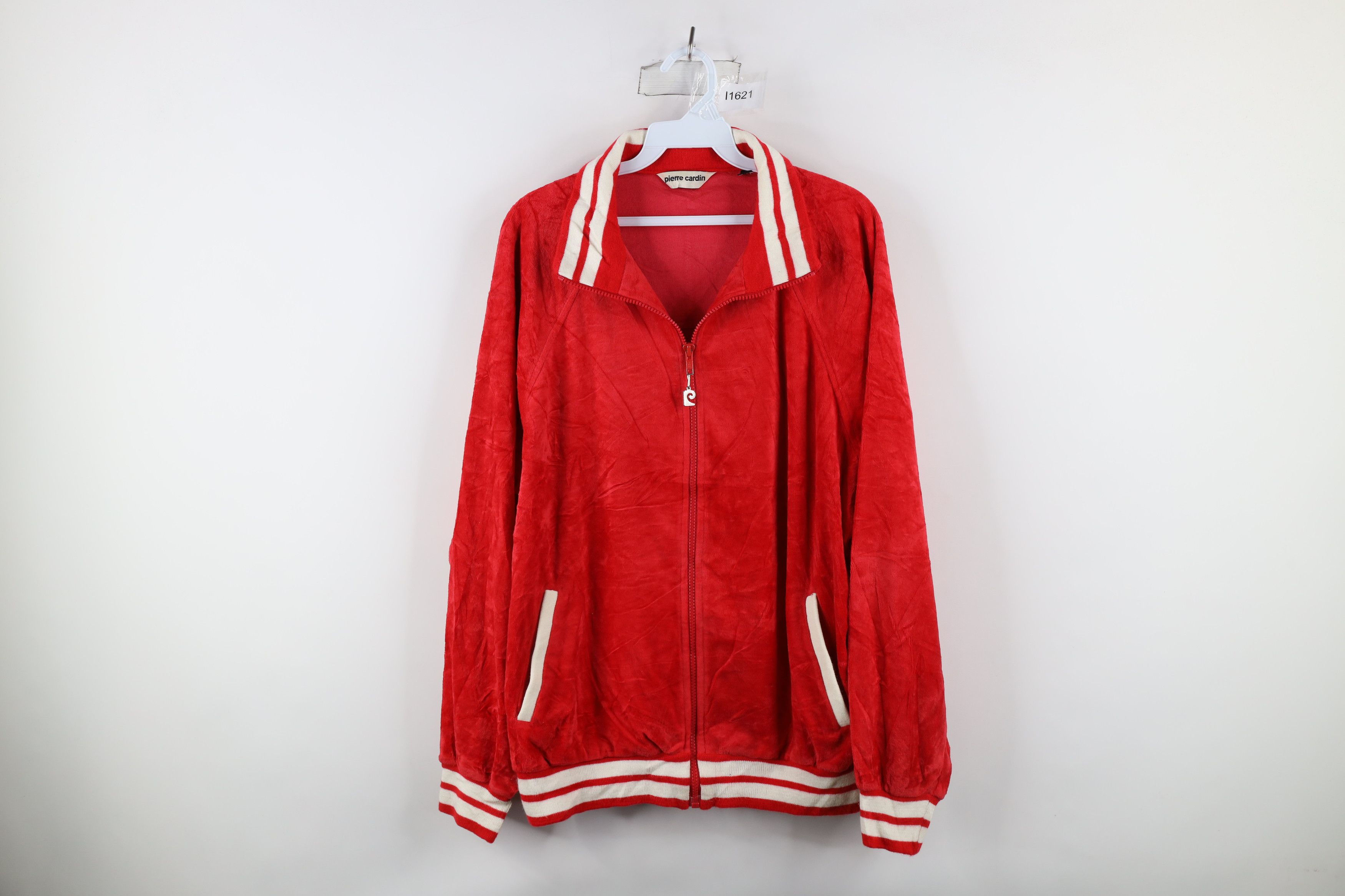 Vintage × Wilson Vintage 90s Wilson Oversized Tennis Jacket | Grailed