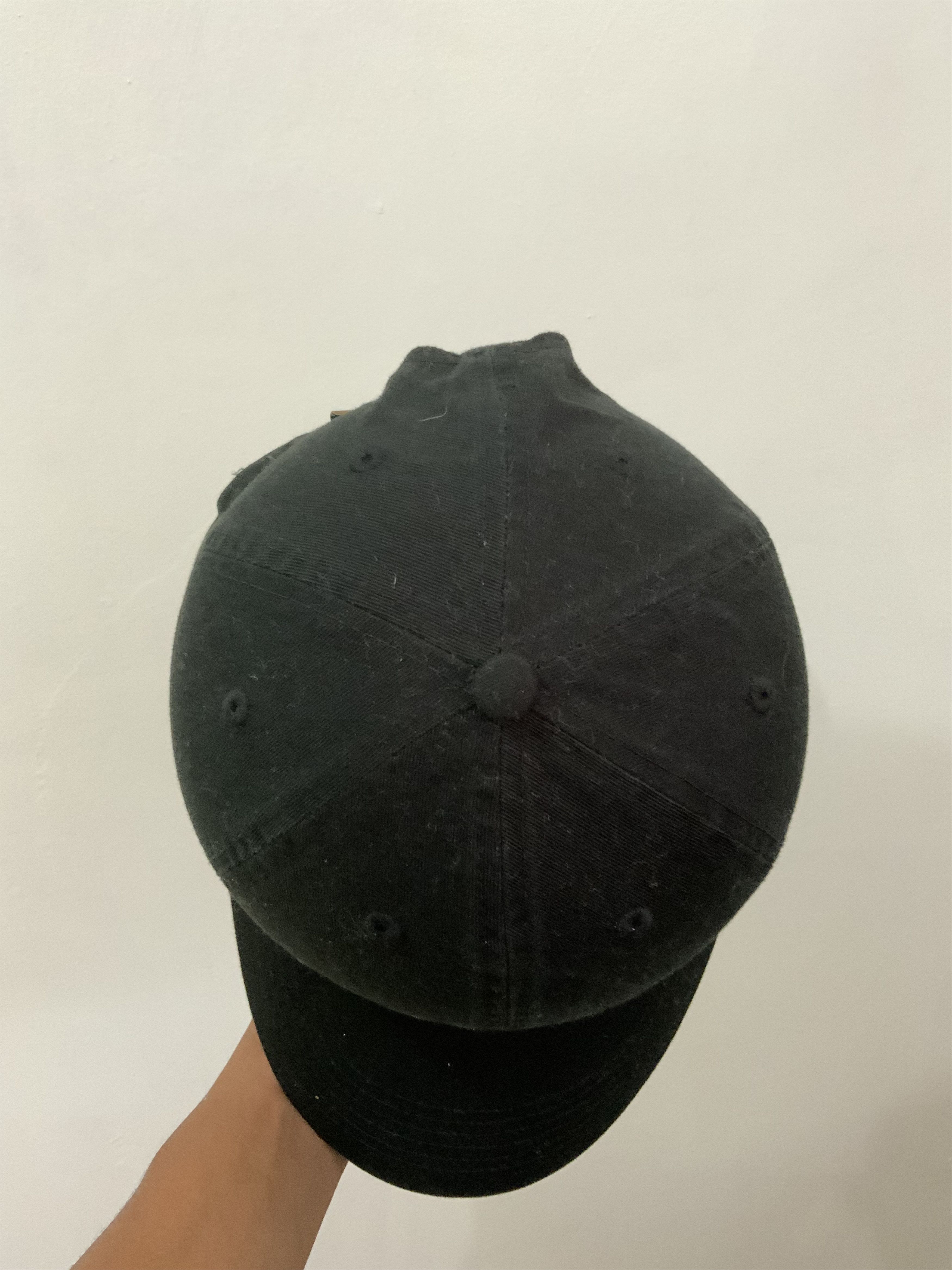 Japanese Brand Epopac Archive Black Streetwear Hat Size ONE SIZE - 6 Thumbnail