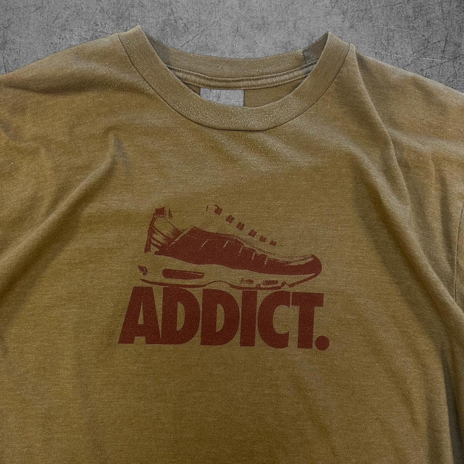 Nike Vintage Nike Air Max Tee Size US XXL / EU 58 / 5 - 3 Thumbnail