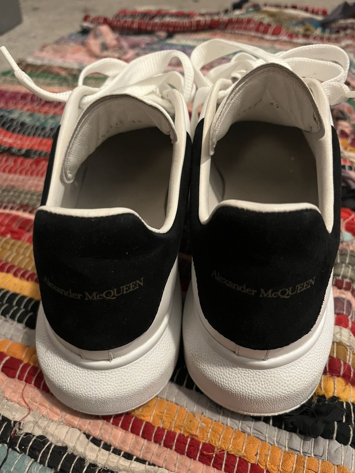 Alexander McQueen Alexander McQueen Sneakers Size US 6 / EU 39 - 3 Thumbnail