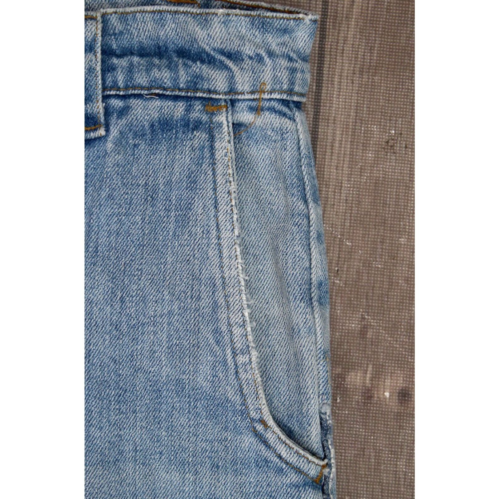 Levi's VINTAGE Men's VTG 1970s Levi's Jeans Wide Leg Sz 36x29.5 Denim Bellbottoms 70s Size US 36 / EU 52 - 7 Thumbnail
