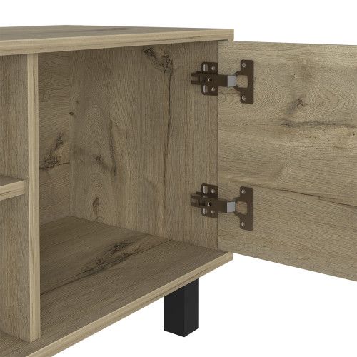 Designer × Homemade Tv Stand for TV´s up 43" Three Open Shelves Fredericia, One Size US L / EU 52-54 / 3 - 3 Thumbnail