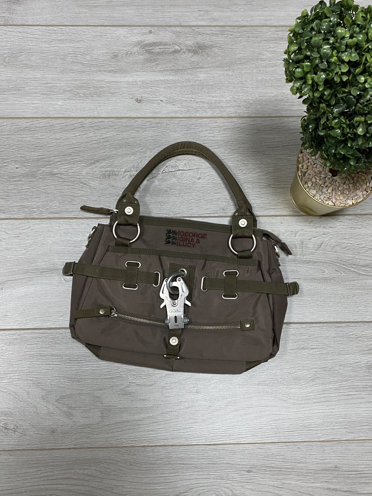 Vintage George Gina Lucy jelly bean ALYX carabiner vintage GGL bag Size ONE SIZE - 1 Thumbnail