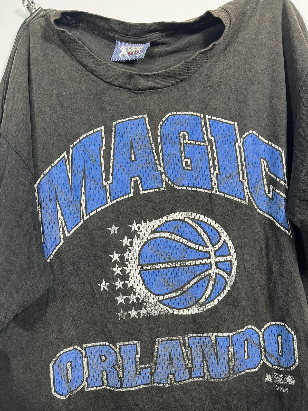 NBA VINTAGE ORLANDO MAGIC NBA by LEE 90s Size US L / EU 52-54 / 3 - 2 Thumbnail