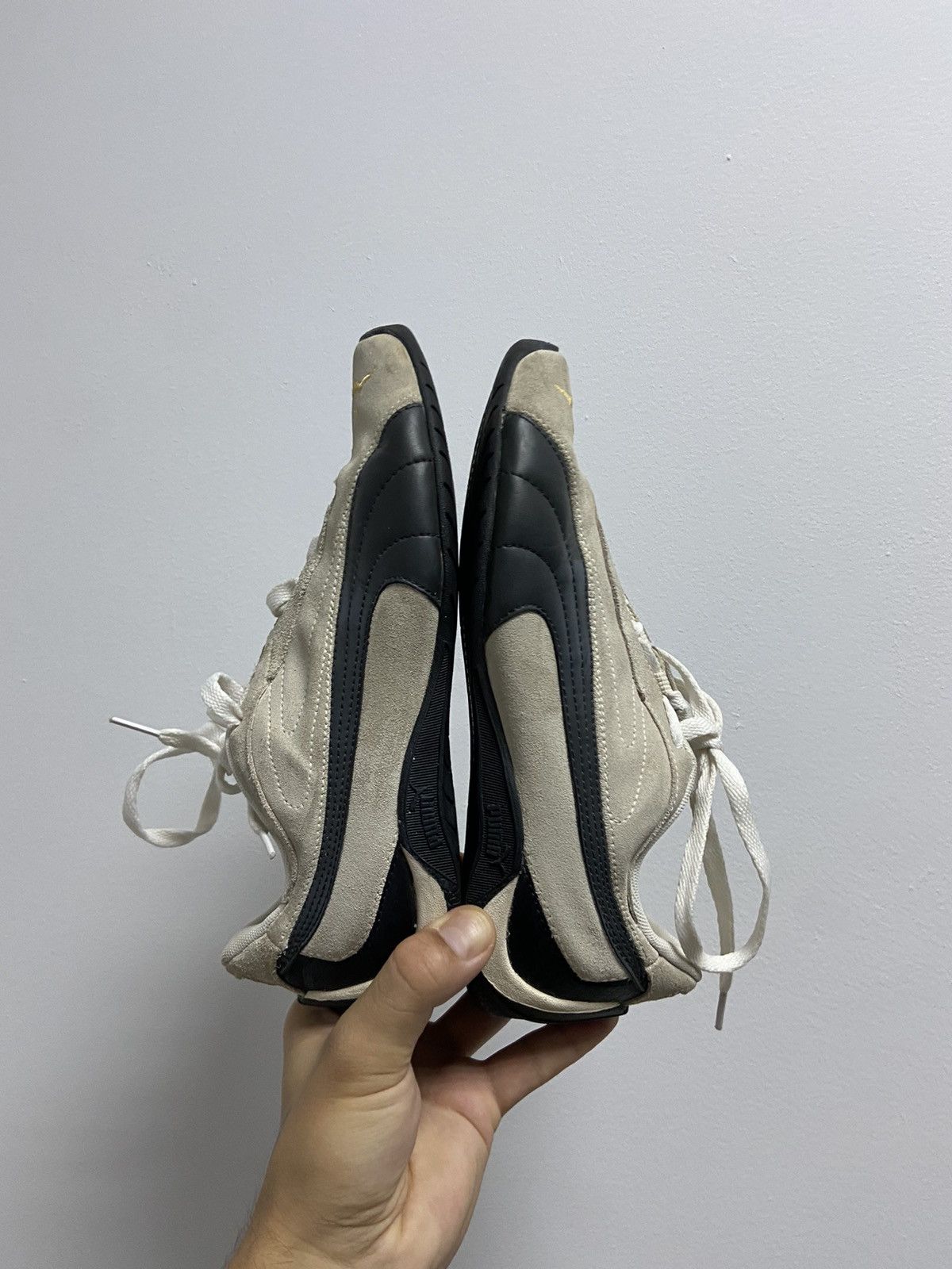 Puma × Vintage Puma Suede Vintage Sneakers Low Top speed cat womans Size US 6.5 / IT 36.5 - 10 Thumbnail