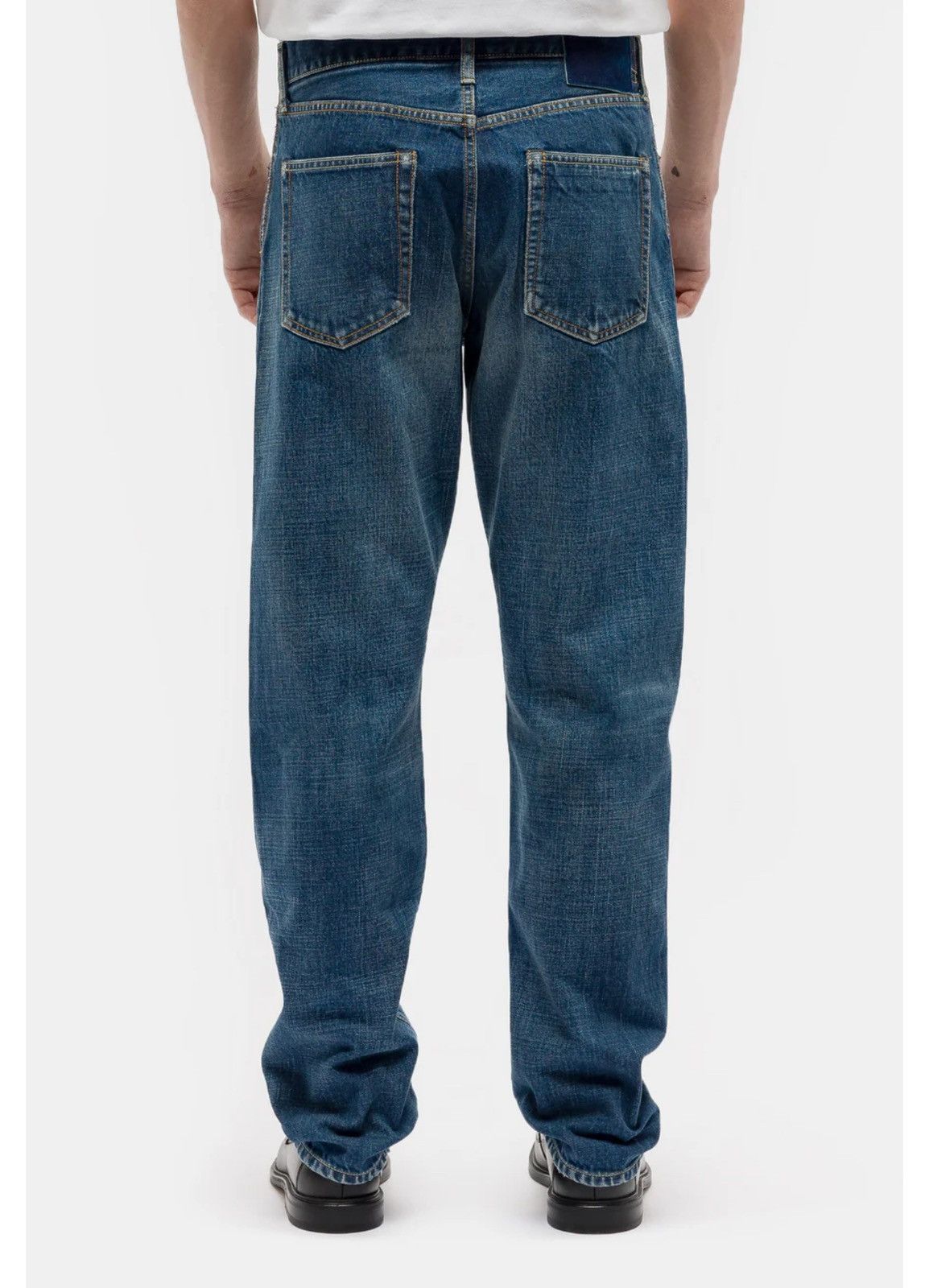 Visvim Visvim 24ss Social Sculpture 21 Damaged-40 21D40 W36L30 Size US 36 / EU 52 - 3 Thumbnail