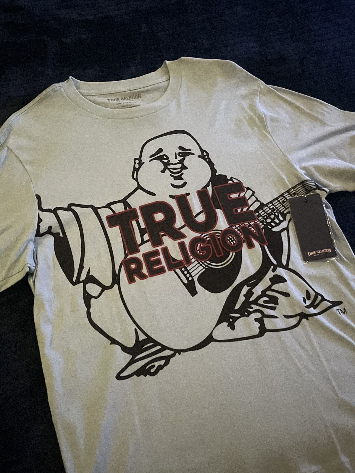 True Religion True Religion Tee Size US M / EU 48-50 / 2 - 1 Thumbnail