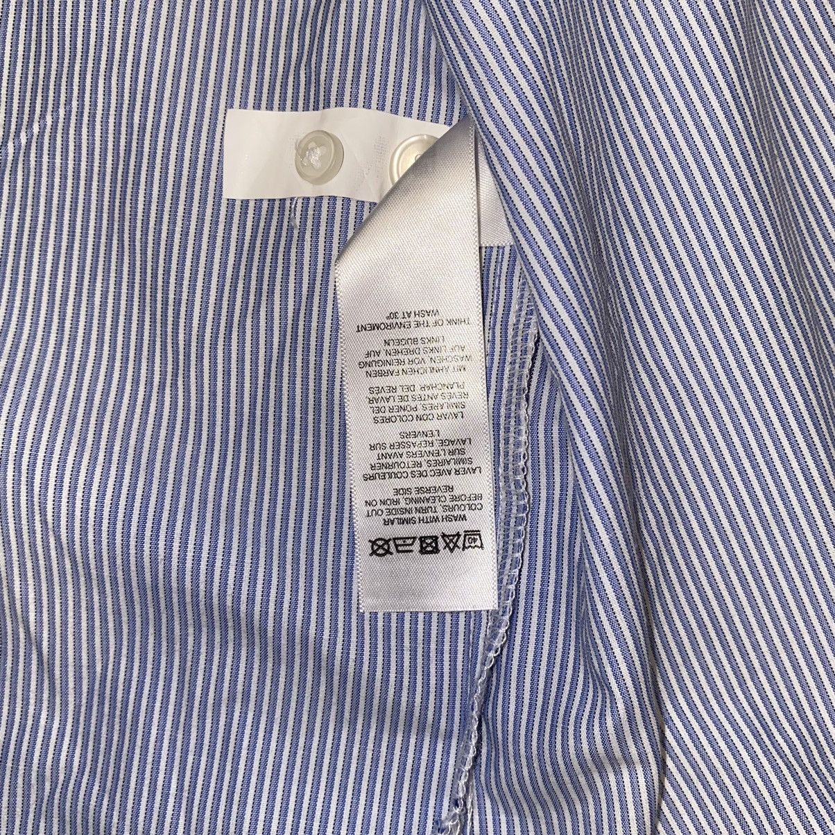 Asos ASOS Mix/Match Stripe Shirt Size US S / EU 44-46 / 1 - 4 Thumbnail