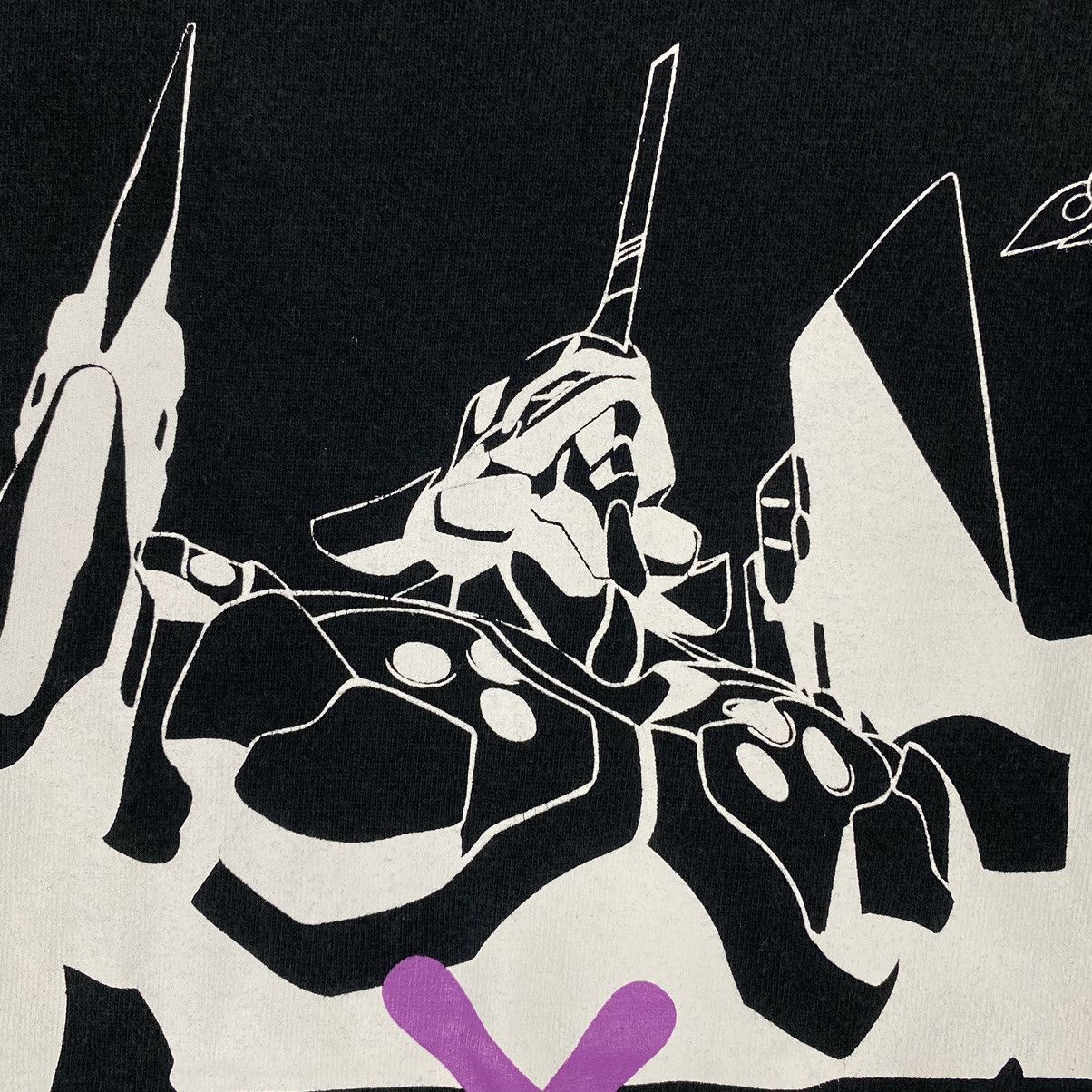 Anime × Cartoon Network × Vintage EVANGELION x ASTRO BOY TEE CYBERPUNK ANIME CARTOON Size US M / EU 48-50 / 2 - 5 Thumbnail