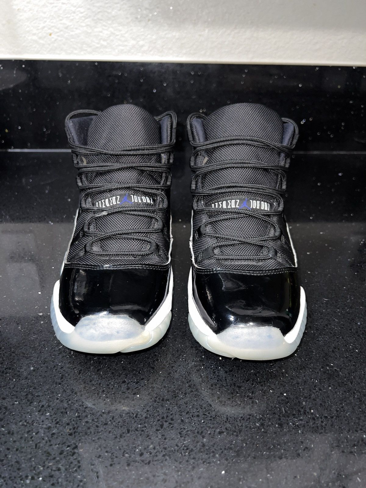 Jordan Brand Jordan 11 Retro Space Jam Size US 7 / EU 40 - 4 Thumbnail