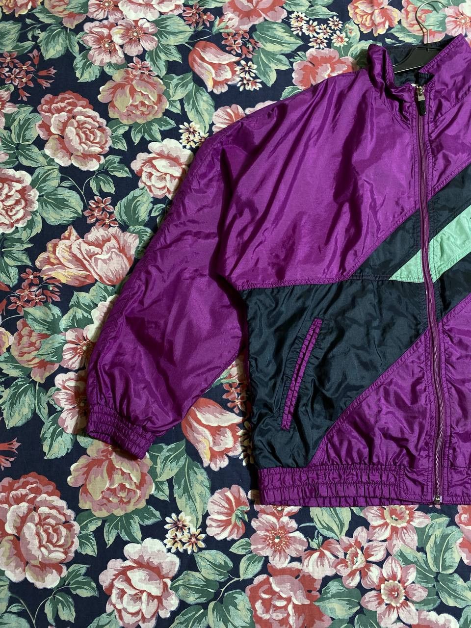 Puma Vintage Puma Track Retro Light Jacket 90s 80s Size US M / EU 48-50 / 2 - 13 Thumbnail