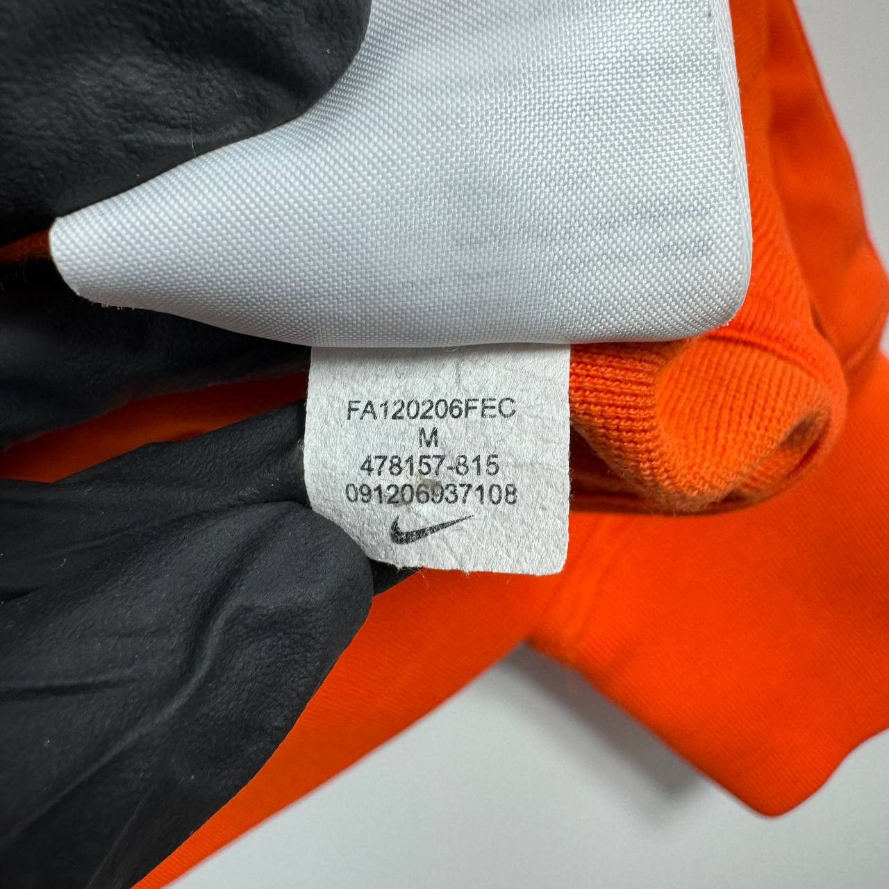 Nike Nike FCB 2012-13 Track Jacket 478157-815 Mens Size M Size US M / EU 48-50 / 2 - 7 Thumbnail