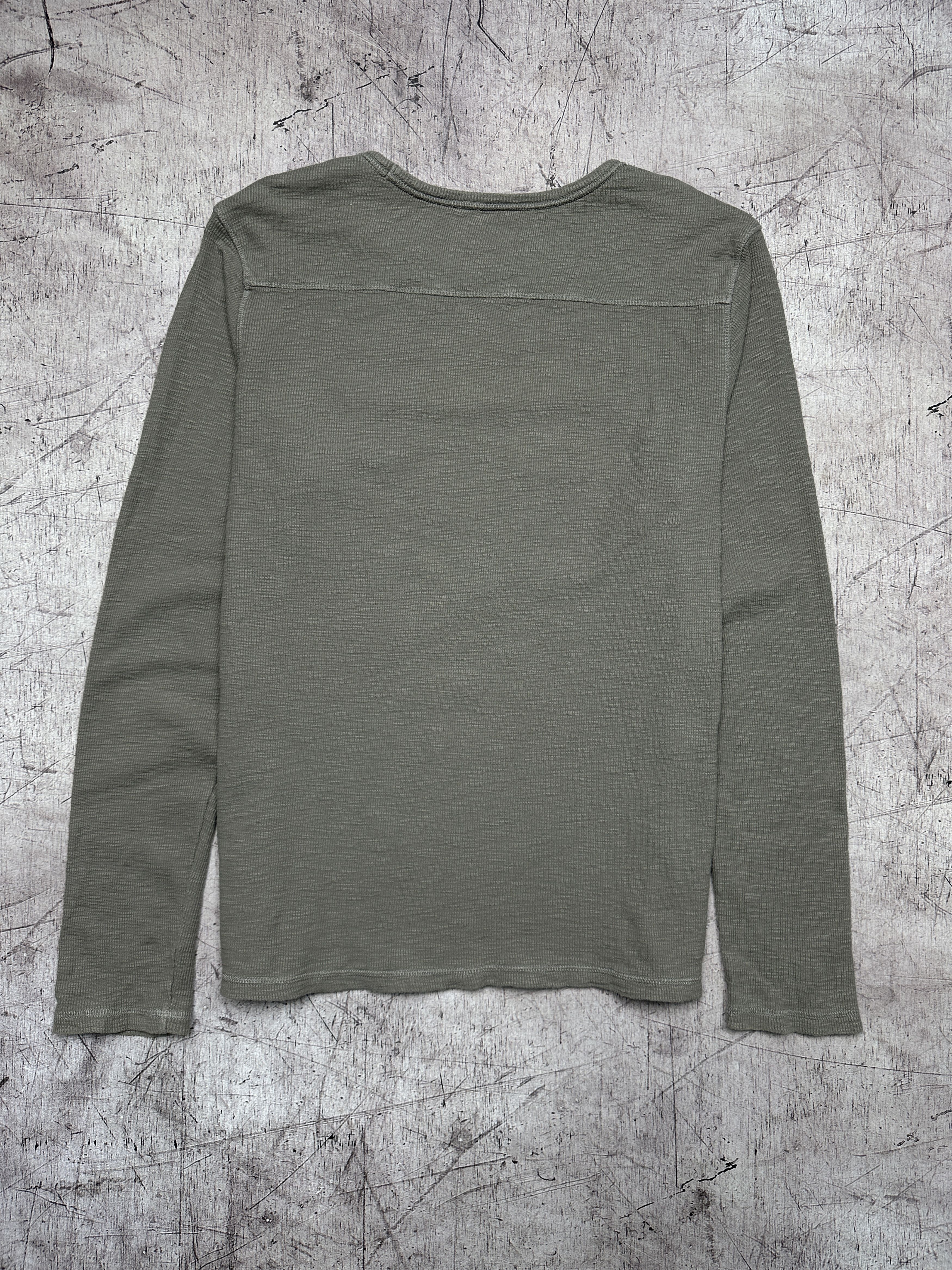 Allsaints Allsaints Vintage Mens Muse Sweater Size US L / EU 52-54 / 3 - 6 Thumbnail