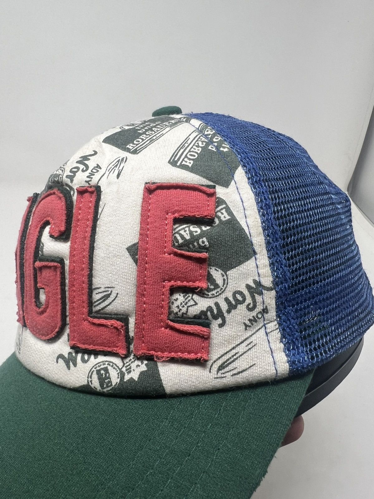 Andy Warhol Andy Warhol Eagle Trucker Hat Size ONE SIZE - 17 Thumbnail