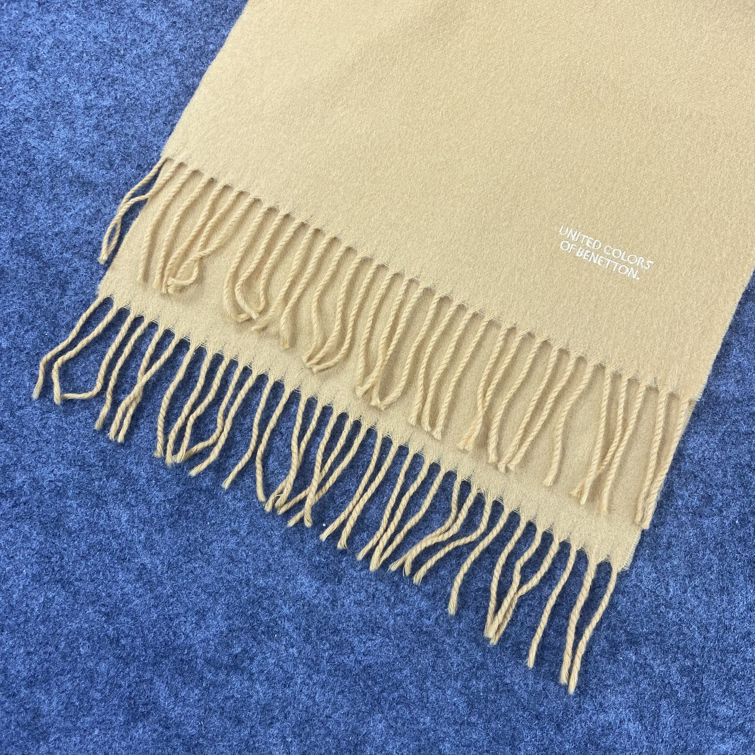 United Colors Of Benetton United Colors Of Benetton Scarf / Muffler / Neckwear -T1113 Size ONE SIZE - 7 Thumbnail
