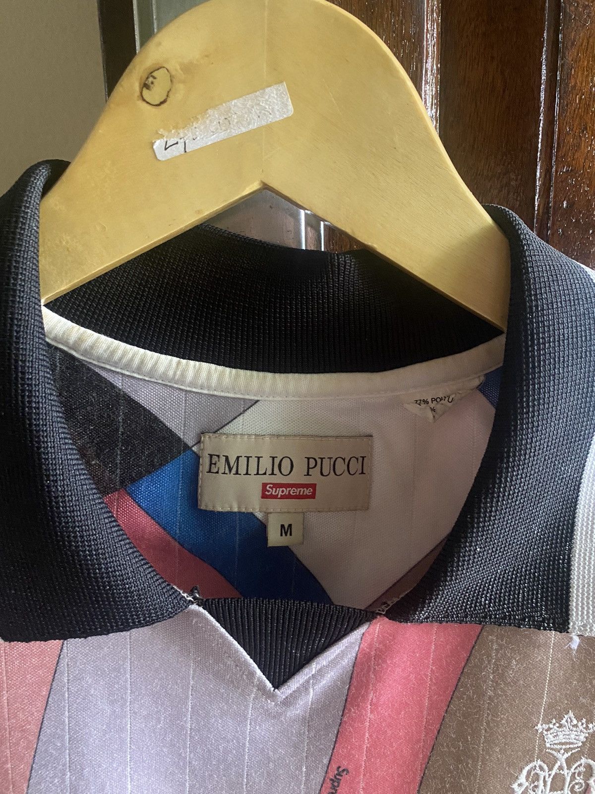 Supreme Supreme emilio pucci Size US L / EU 52-54 / 3 - 4 Thumbnail