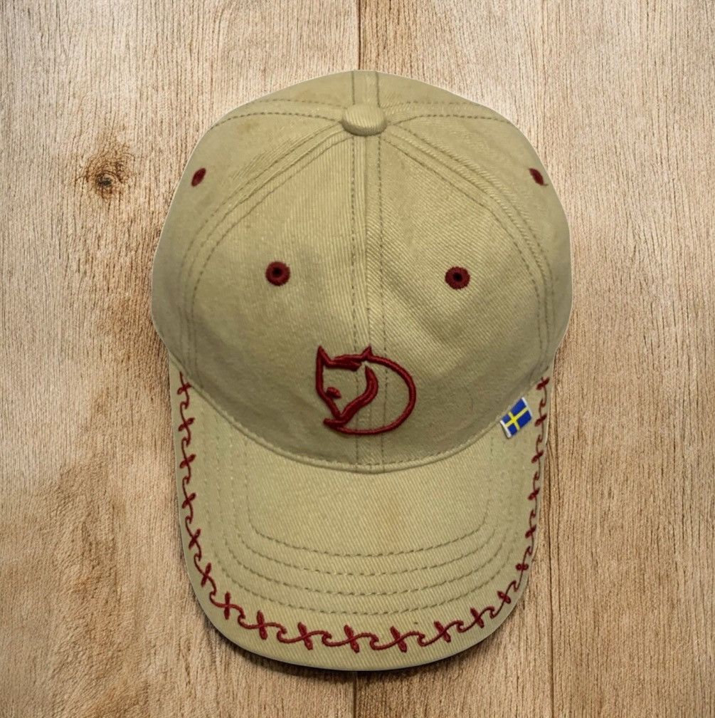 Fjallraven Fjallraven baseball cap Size ONE SIZE - 1 Thumbnail