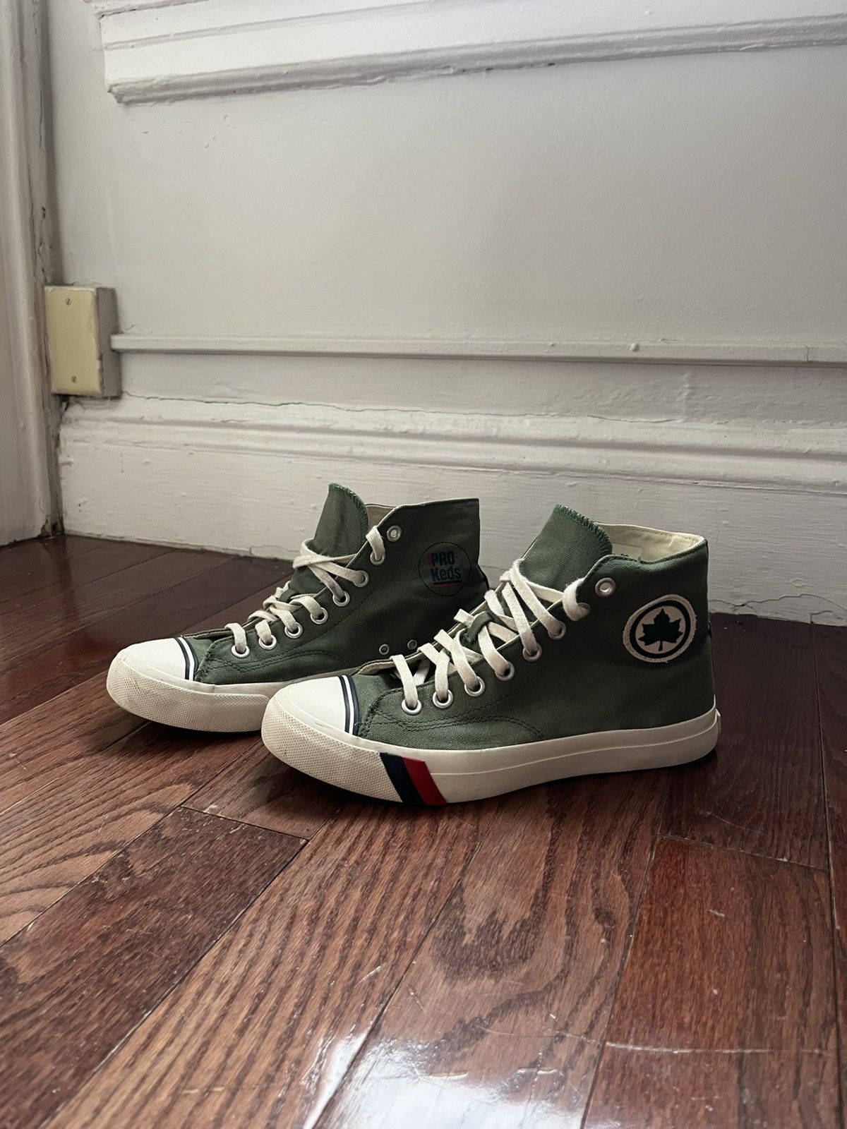 Only NY × Pro-Keds Only NY x Pro-Keds NYC Parks Royal Hi Size US 8 / EU 41 - 1 Thumbnail