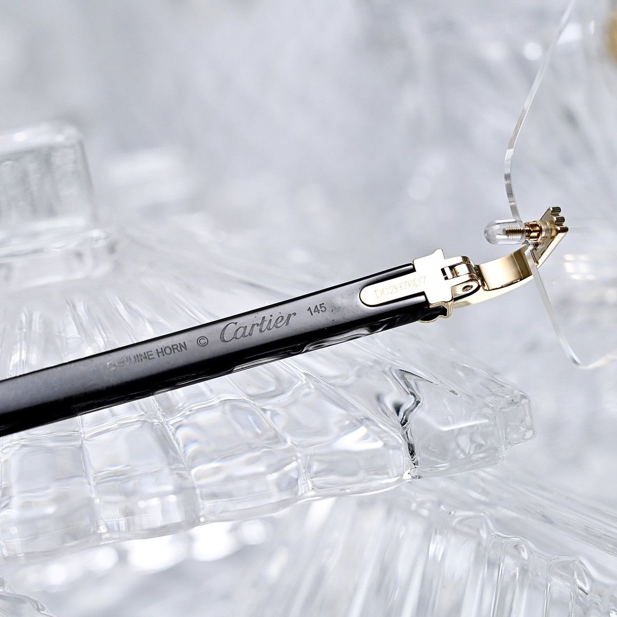 Cartier CARTIER CT0286O GLASSES Size ONE SIZE - 11 Thumbnail
