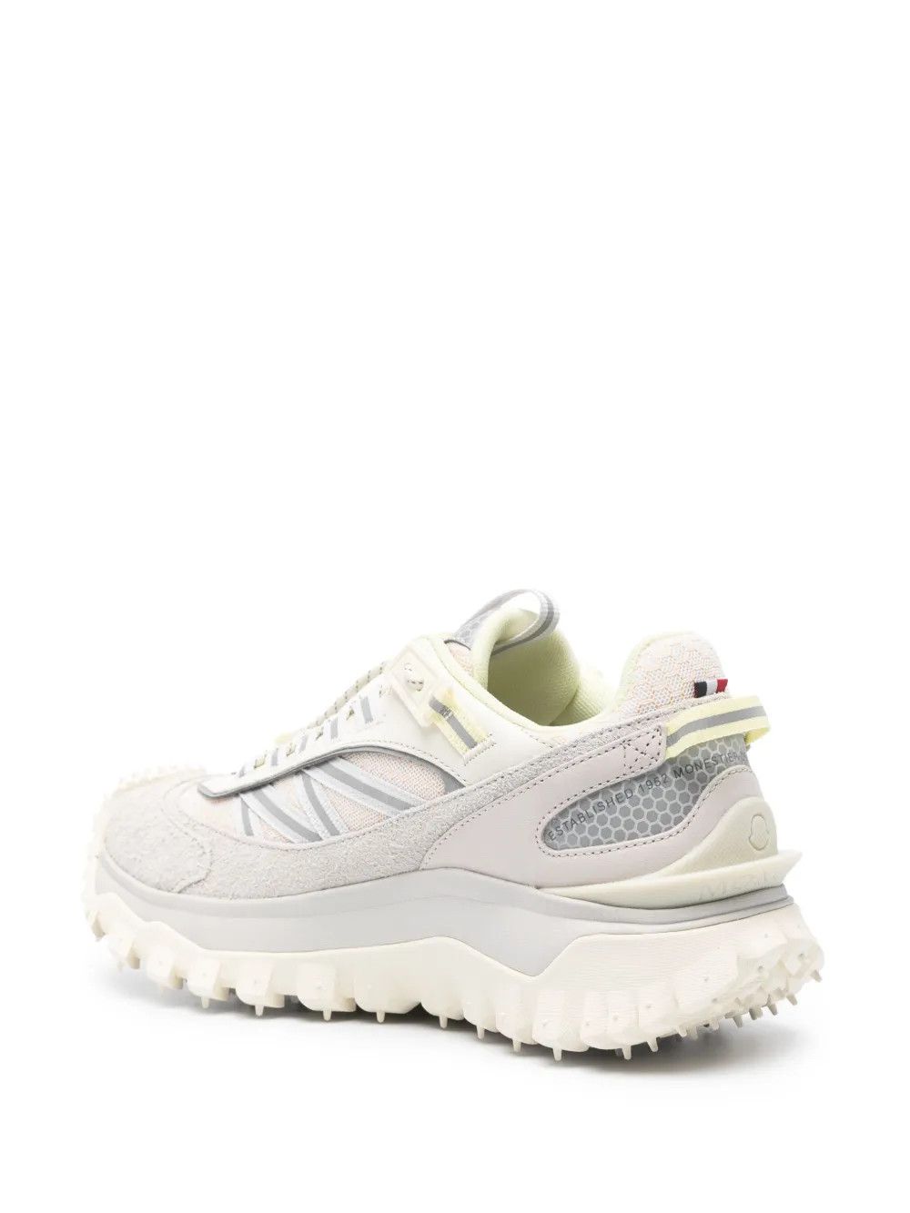 Moncler o1y1125 Low-Top Sneakers in Multicolor Size US 11 / IT 41 - 3 Thumbnail