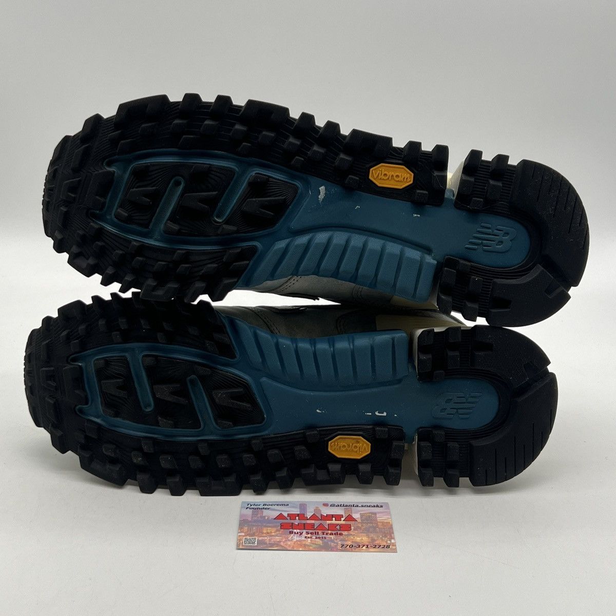 New Balance Tokyo design studios rc 1300 washed blue Size US 13 / EU 46 - 7 Thumbnail