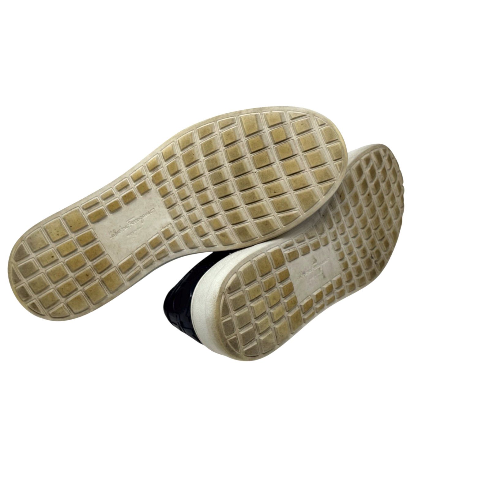 Salvatore Ferragamo Salvatore Ferragamo Fury 2 Slip On Sneakers Shoes 6 $465 Size US 6 / EU 39 - 7 Thumbnail