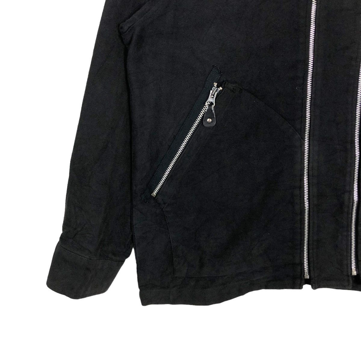 Japanese Brand 🔥TACTICAL BONDAGE UTILITY JACKET MINORITY EXPLICIT JAPAN Size US M / EU 48-50 / 2 - 4 Thumbnail