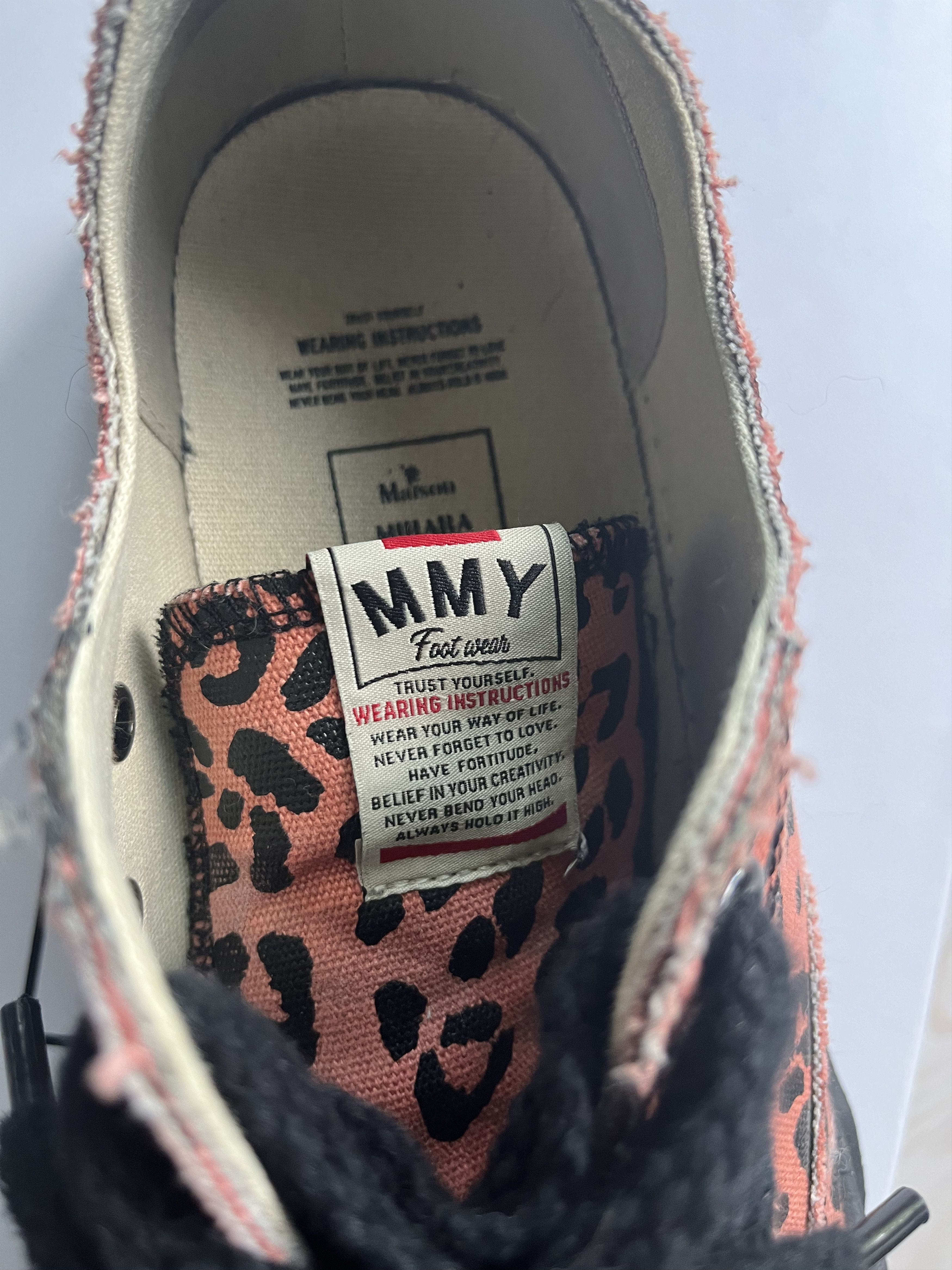 Maison MIHARA YASUHIRO masion mihara leopard Size US 9 / EU 42 - 3 Thumbnail