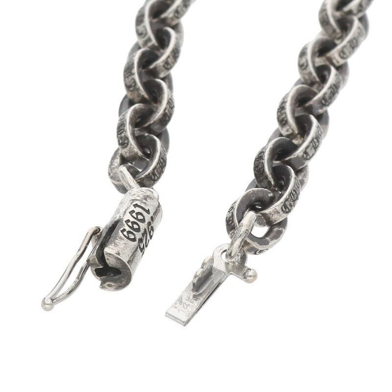 Chrome Hearts Chrome Hearts Paper Chain Silver Necklace Size ONE SIZE - 5 Thumbnail