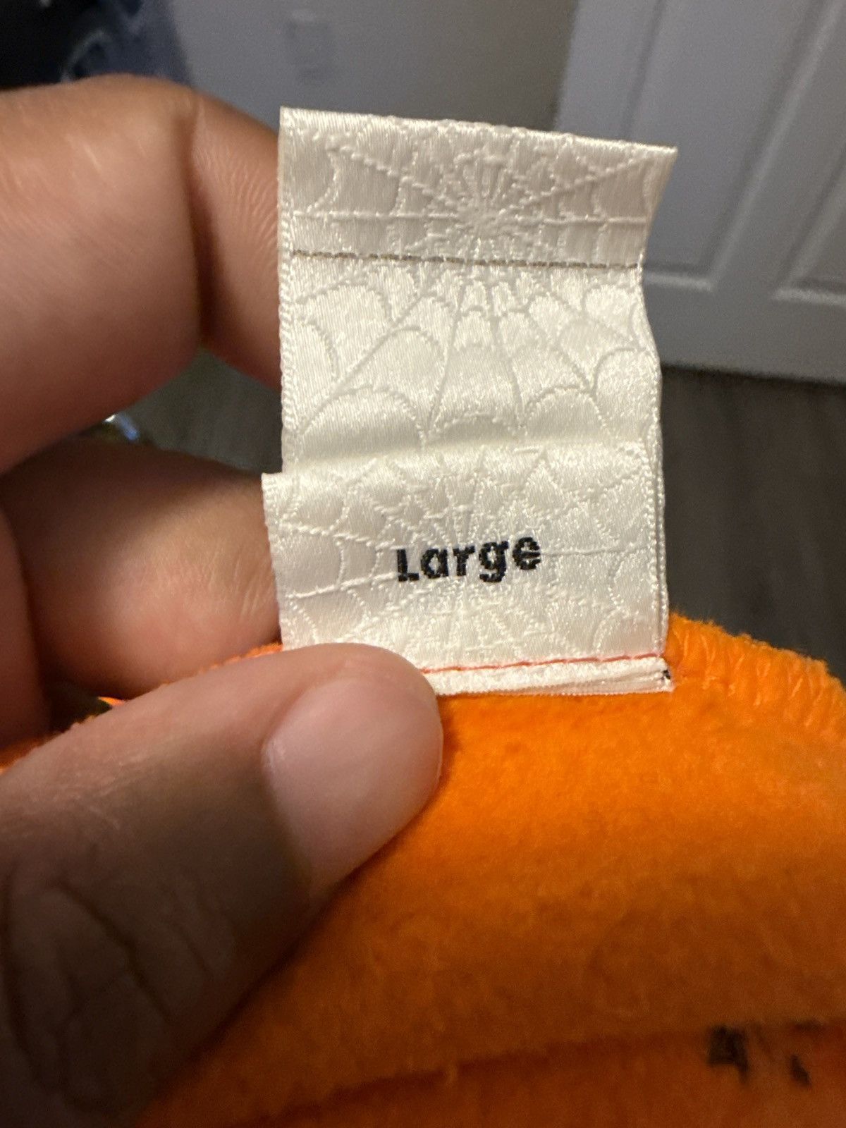 Sp5der Beluga Orange Sp5der Pants Size L Size US 38 / EU 54 - 3 Thumbnail
