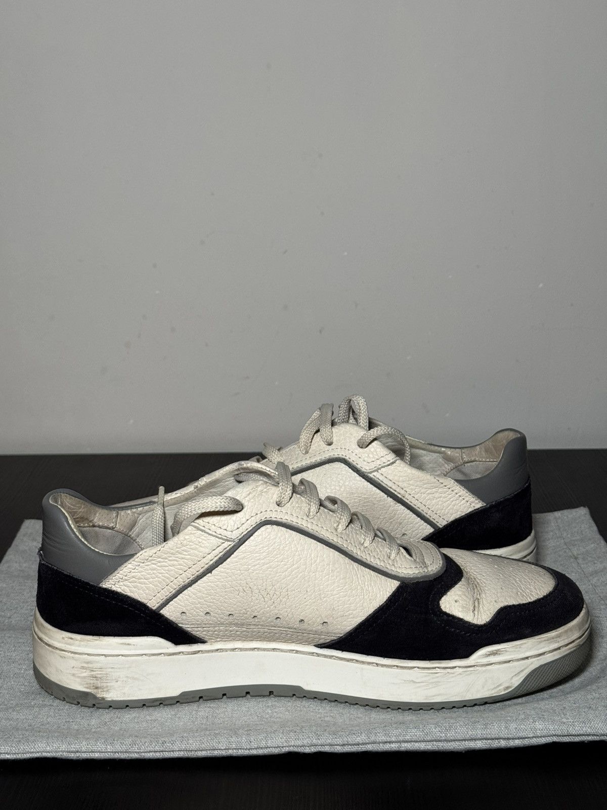 Brunello Cucinelli Brunello Cucinelli Sneakers Size US 7.5 / EU 40-41 - 8 Thumbnail