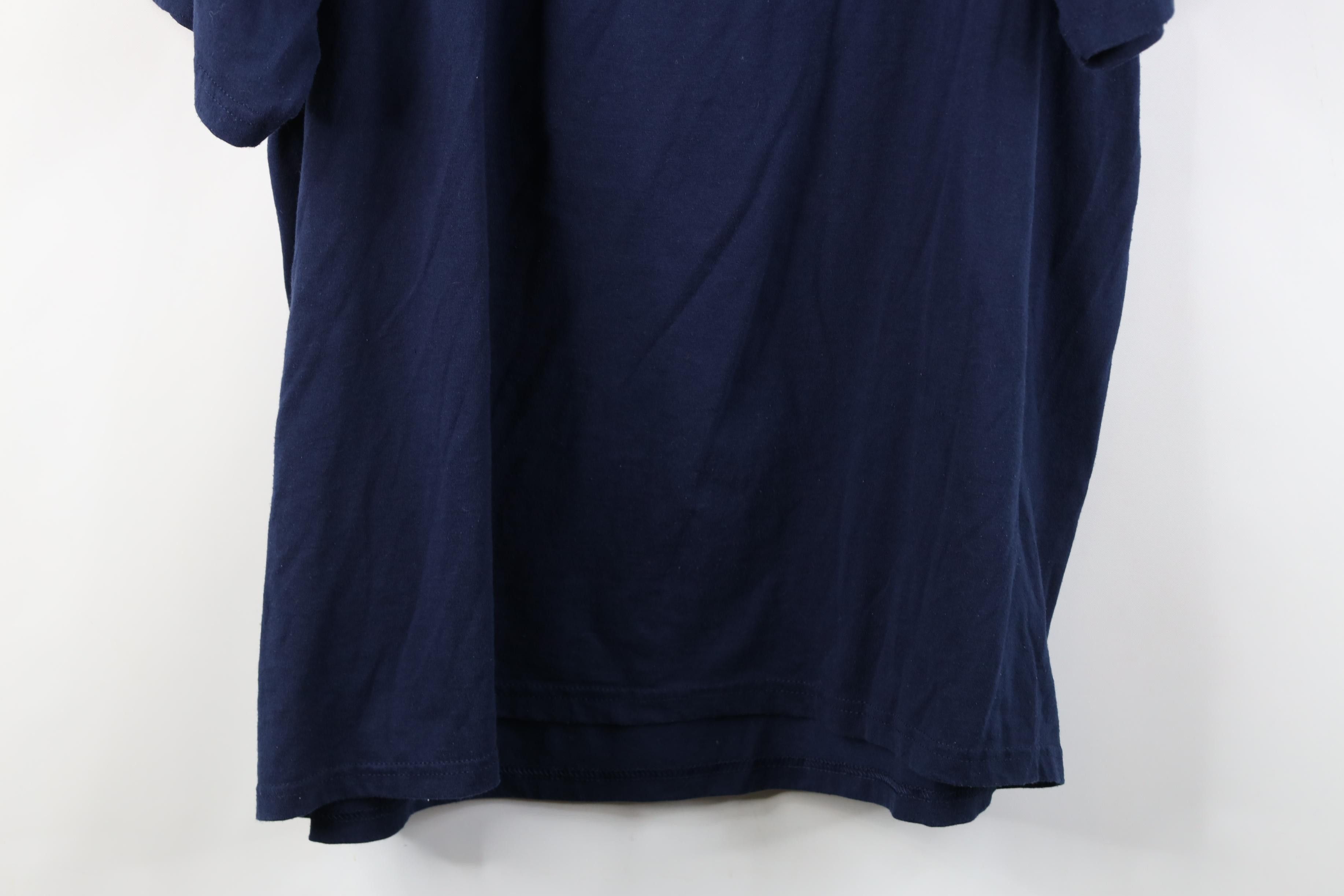 Vintage Vintage 90s Streetwear Earth Day Butterfly Dandelion T-Shirt Size XXL / US 16-18 / IT 52-54 - 12 Thumbnail