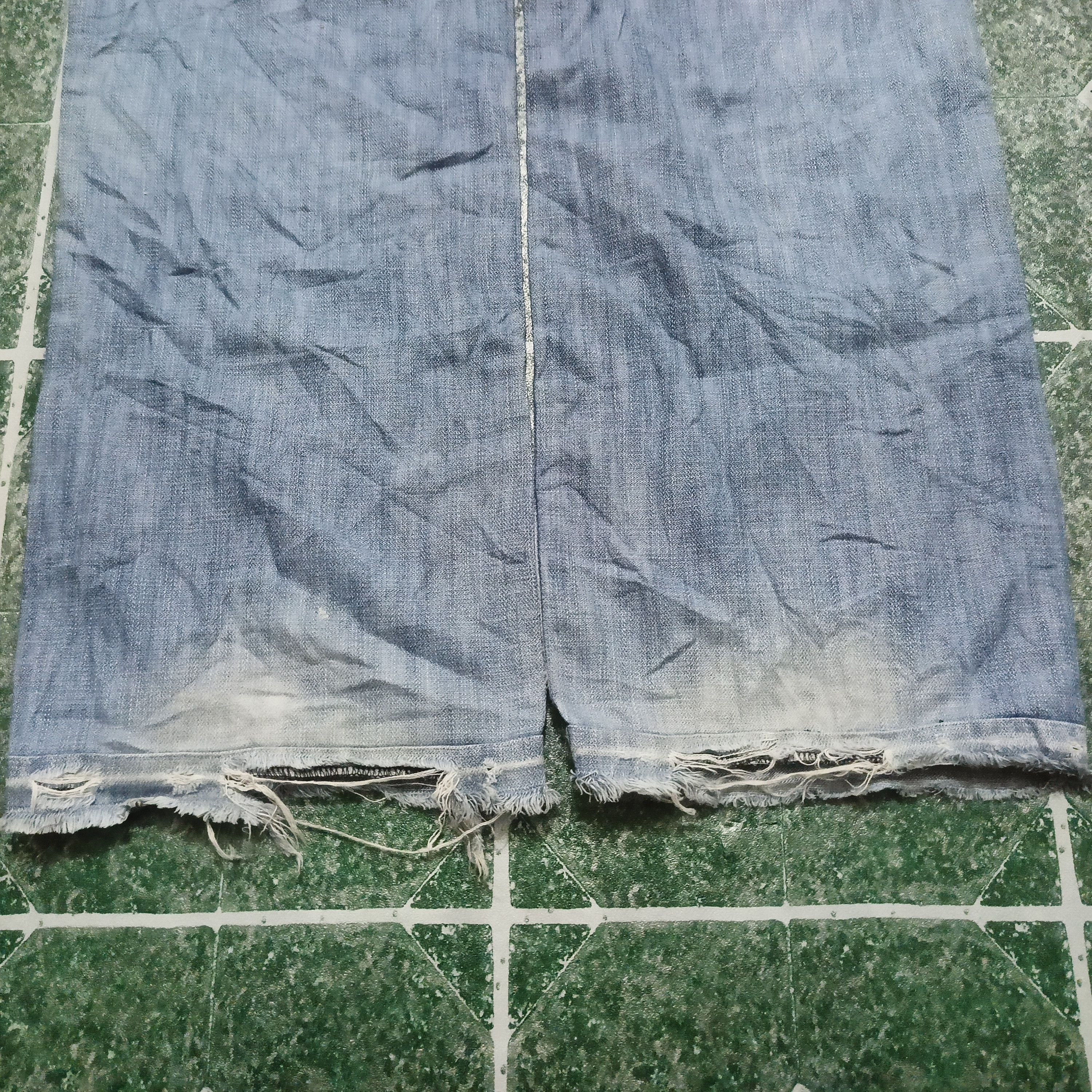 Dolce & Gabbana Dolce & Gabbana Distressed Jeans Size US 32 / EU 48 - 15 Thumbnail