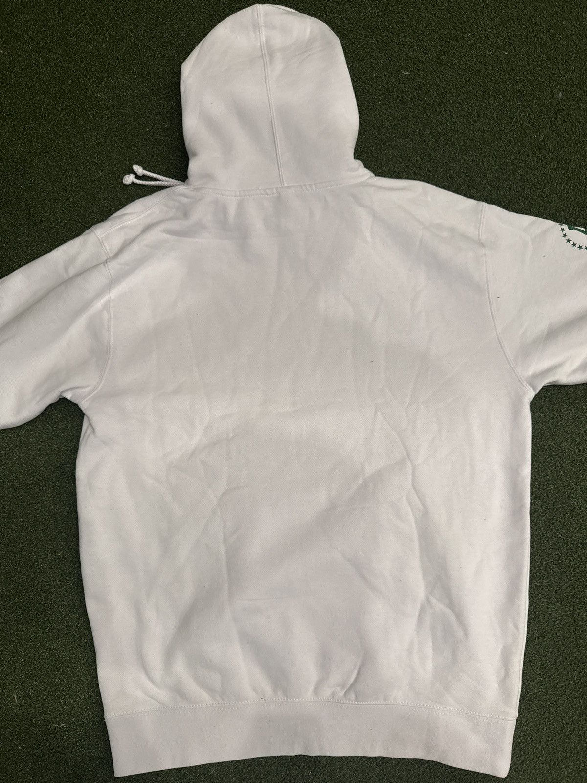 Vintage Barstool Sports Foreplay Golf Hoodie Size US L / EU 52-54 / 3 - 2 Thumbnail