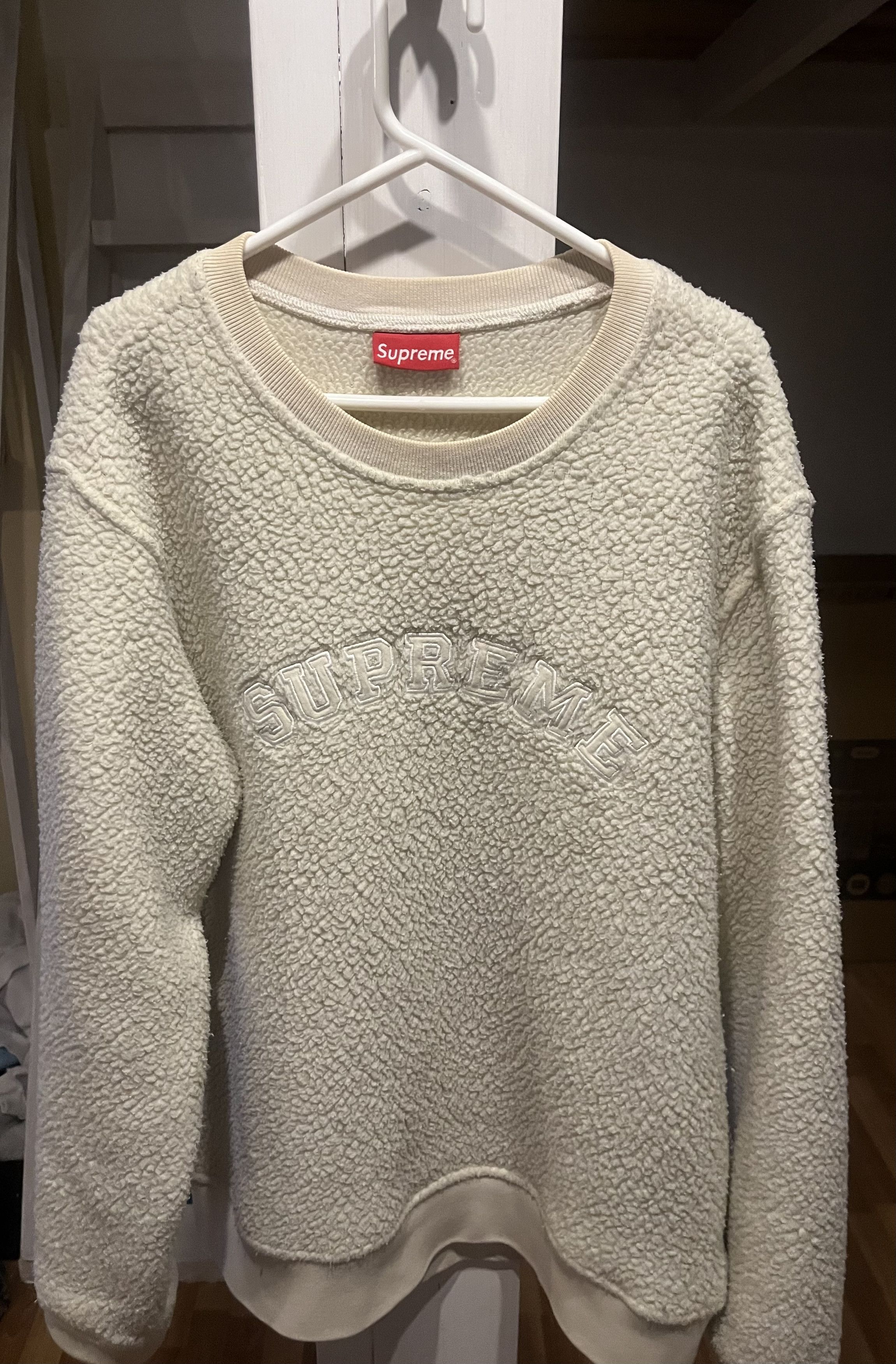 Supreme Supreme Polartec Size US L / EU 52-54 / 3 - 1 Thumbnail