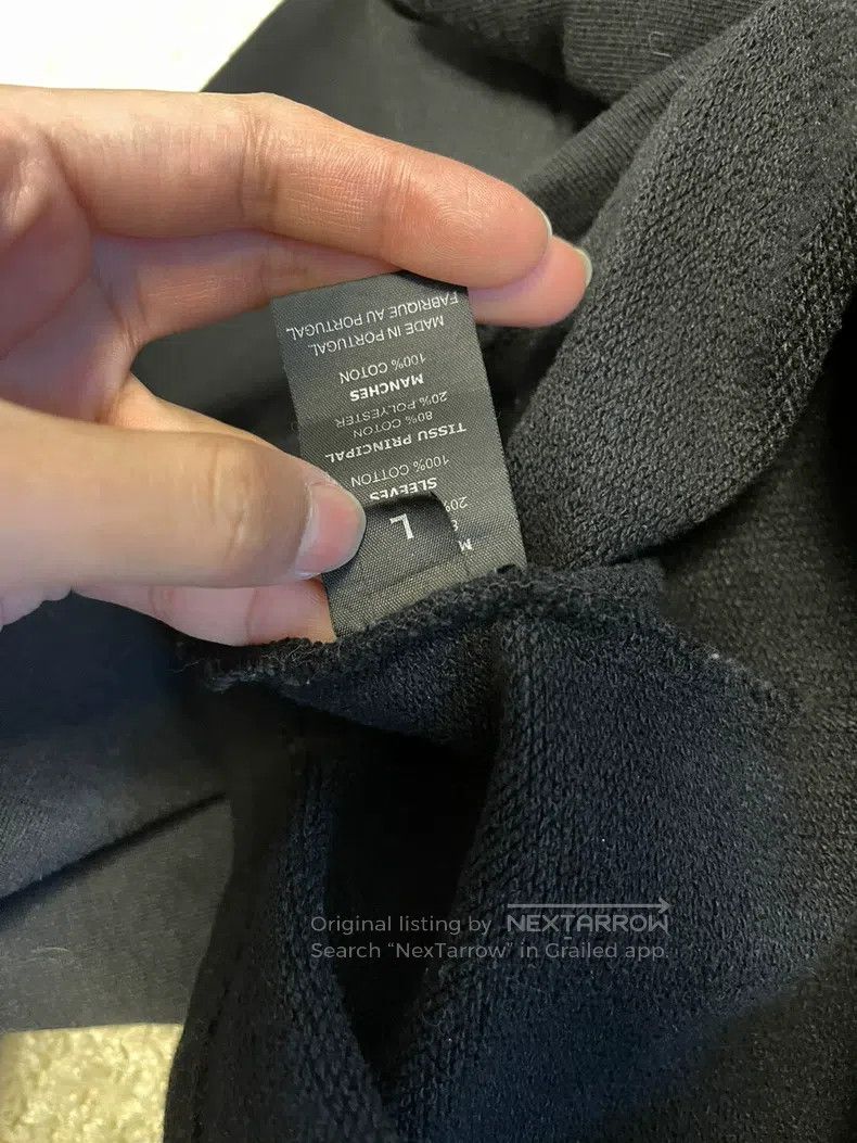 Vetements Vetements Bullseye hoodie Size US L / EU 52-54 / 3 - 5 Thumbnail