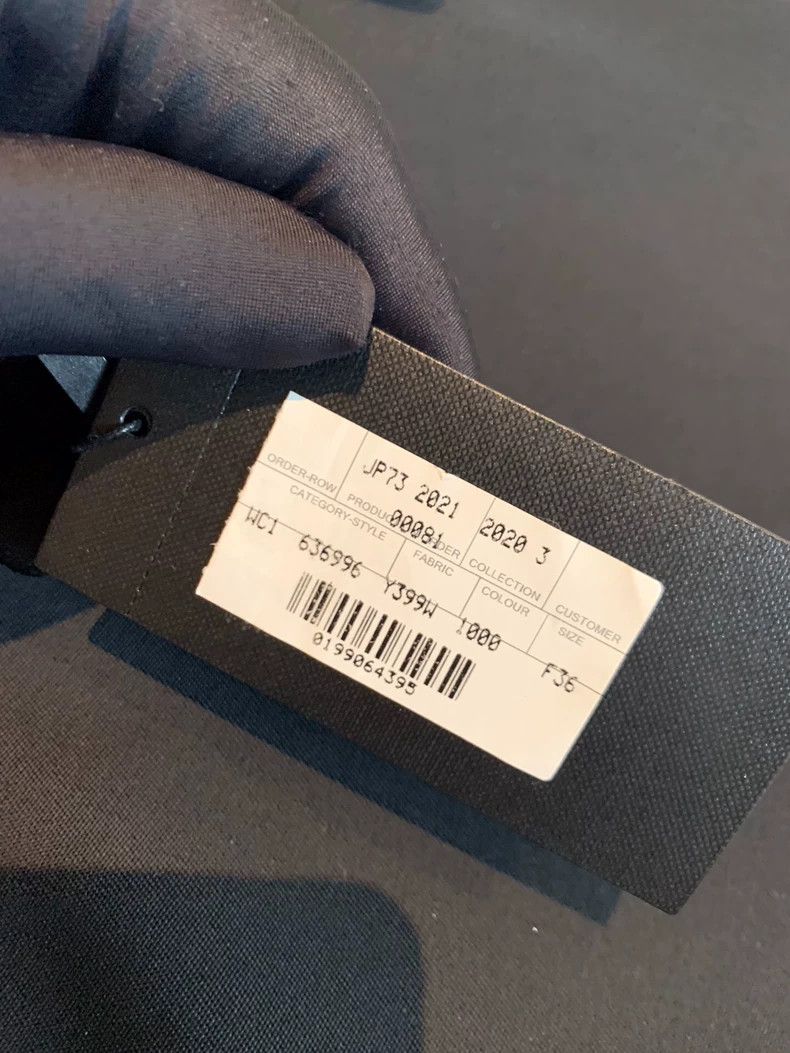Yves Saint Laurent Saint Laurent Smoking blazer 2503-Nextarrow Size XS / US 0-2 / IT 36-38 - 4 Thumbnail