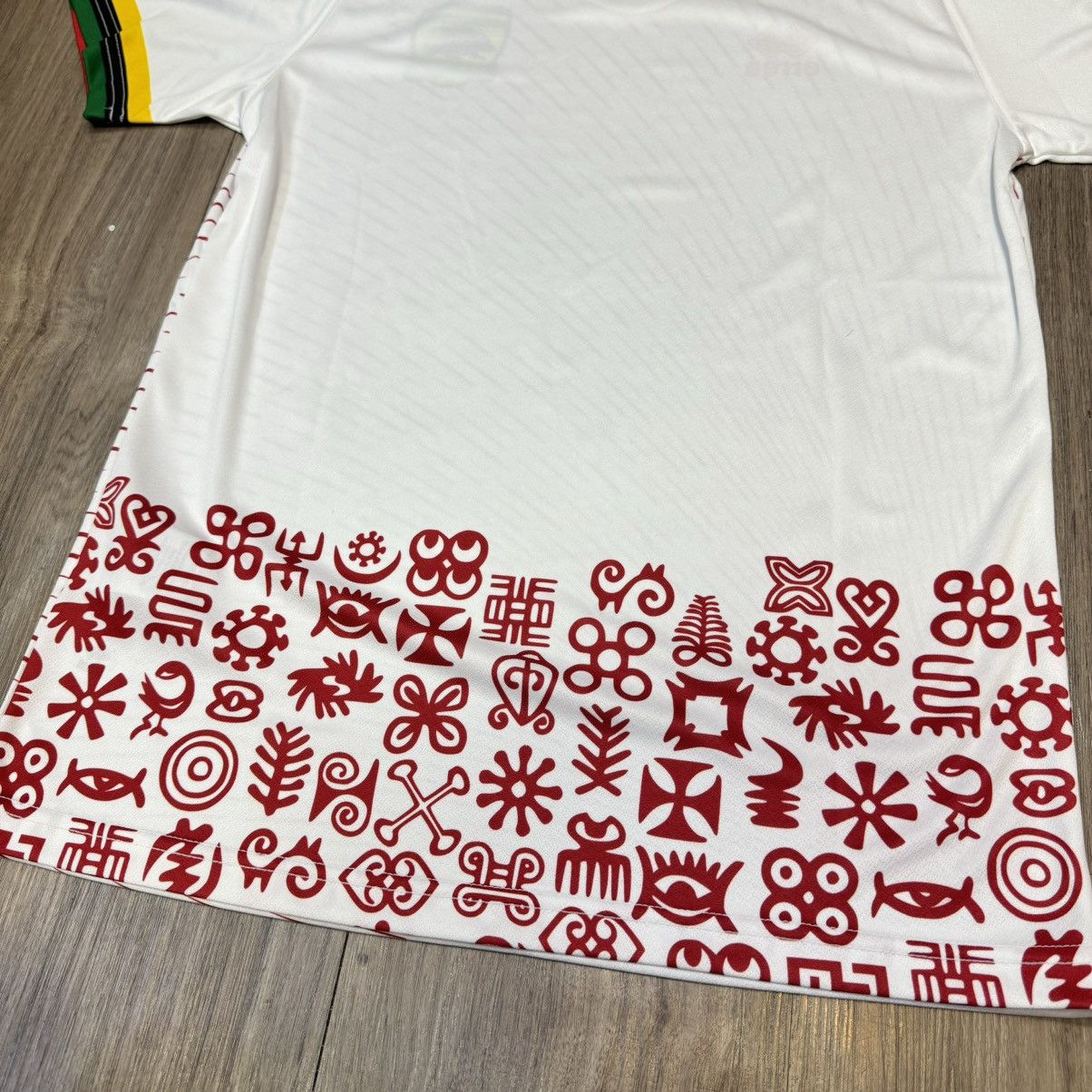 Errea Asante Kotoko 20/21 20/21 away shirt (Bnwt) Size US M / EU 48-50 / 2 - 5 Thumbnail