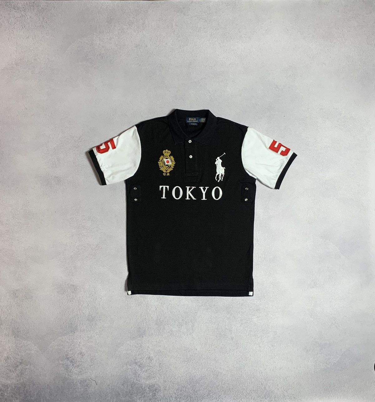Polo Ralph Lauren × Ralph Lauren × Streetwear Vintage Y2K Chief
