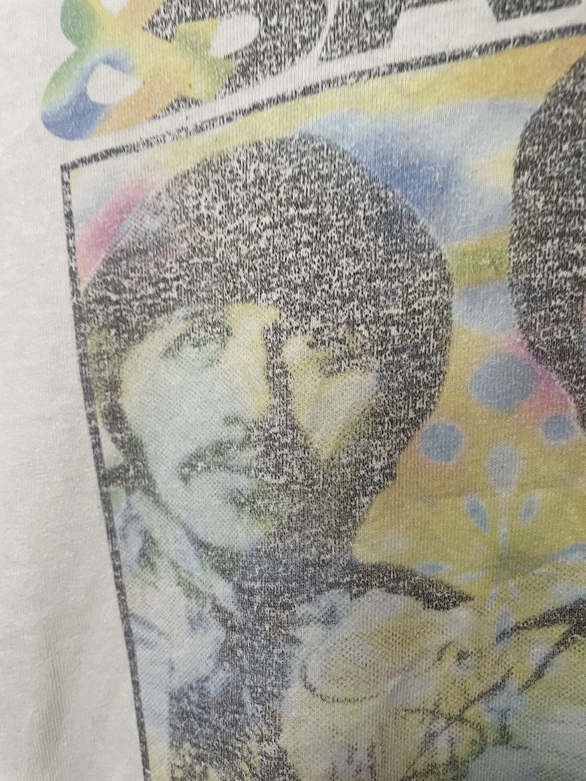 Band Tees Vintage Beatles Drum & Bass McCartney Ringo 90s Tee Size US L / EU 52-54 / 3 - 3 Thumbnail