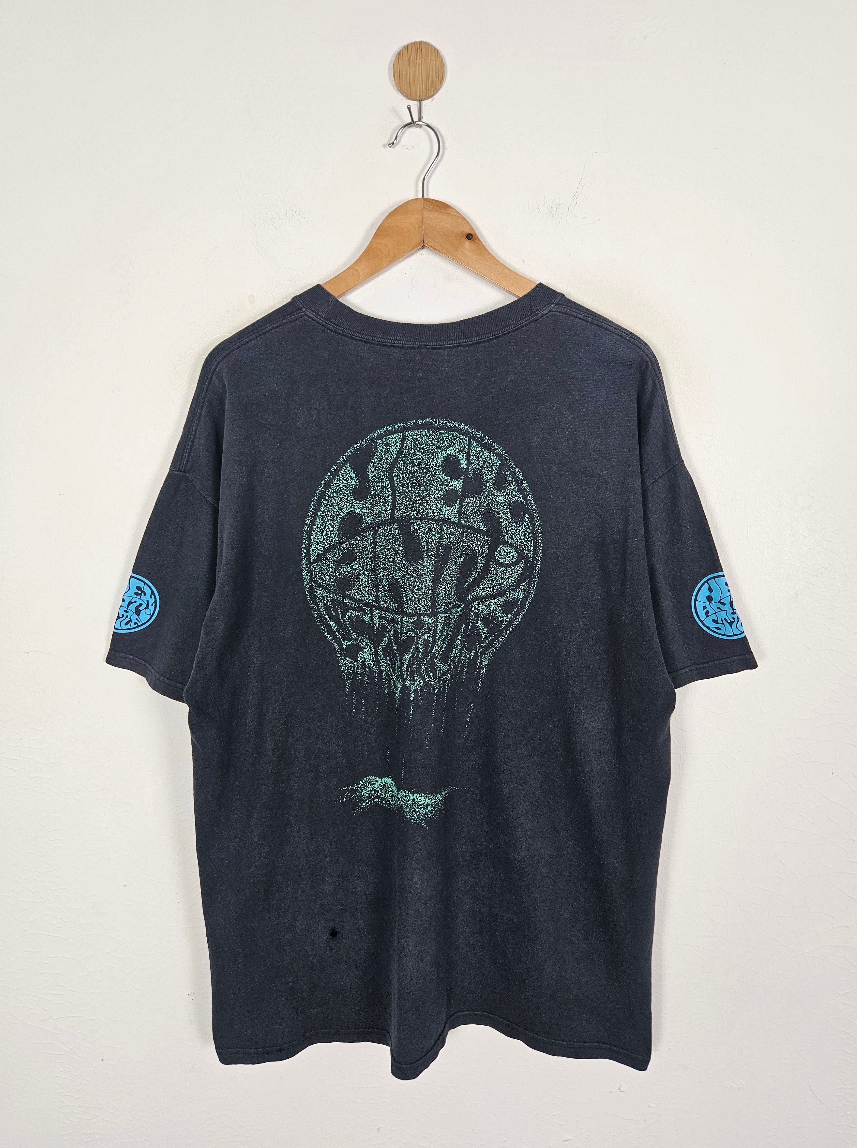 Hex Antistyle Vintage Hex AntiStyle Skateboard Tee shirt Size US XL / EU 56 / 4 - 2 Thumbnail