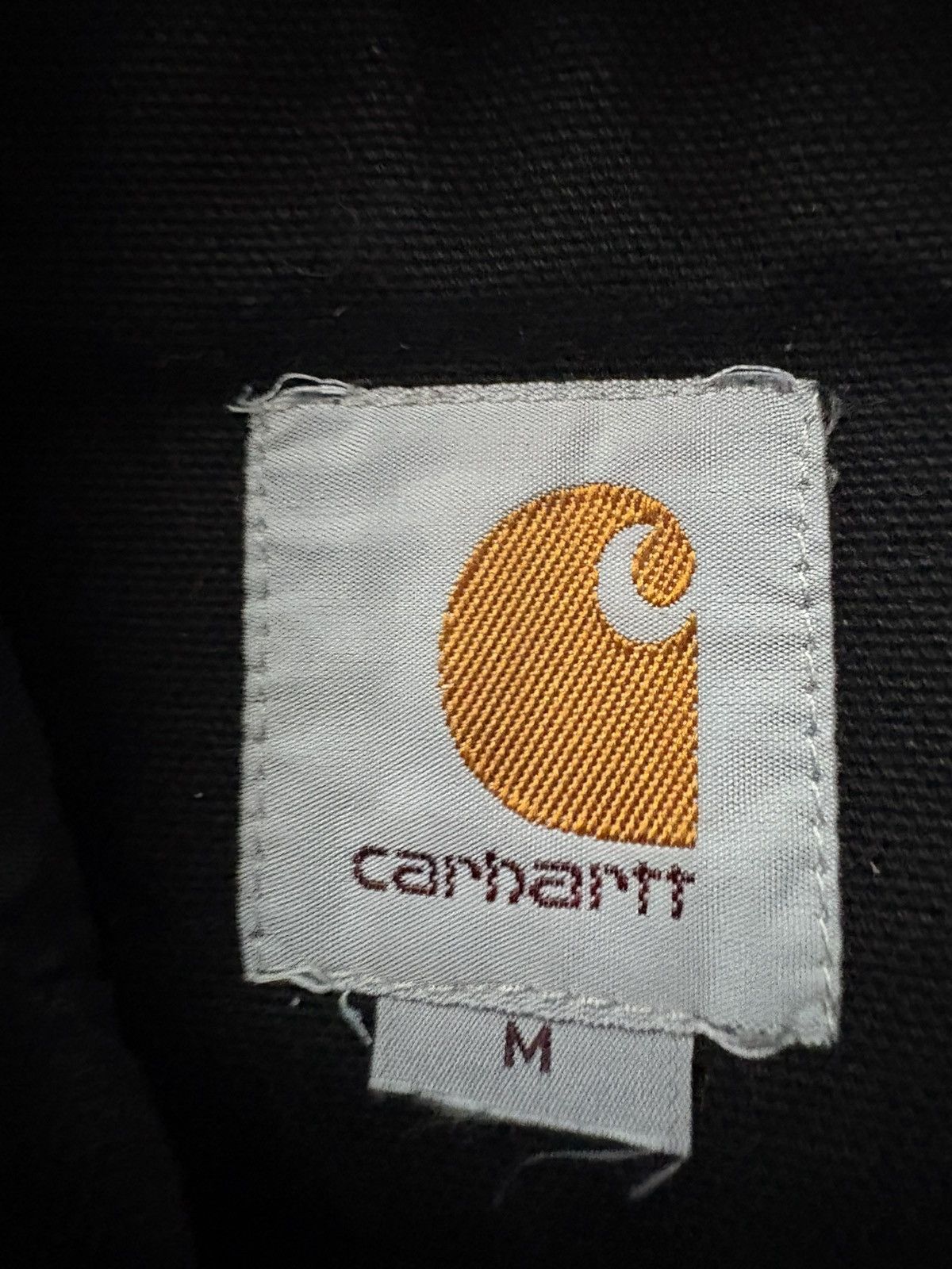 Carhartt Dark navy blue Carhartt bomber jacket Size US M / EU 48-50 / 2 - 4 Thumbnail