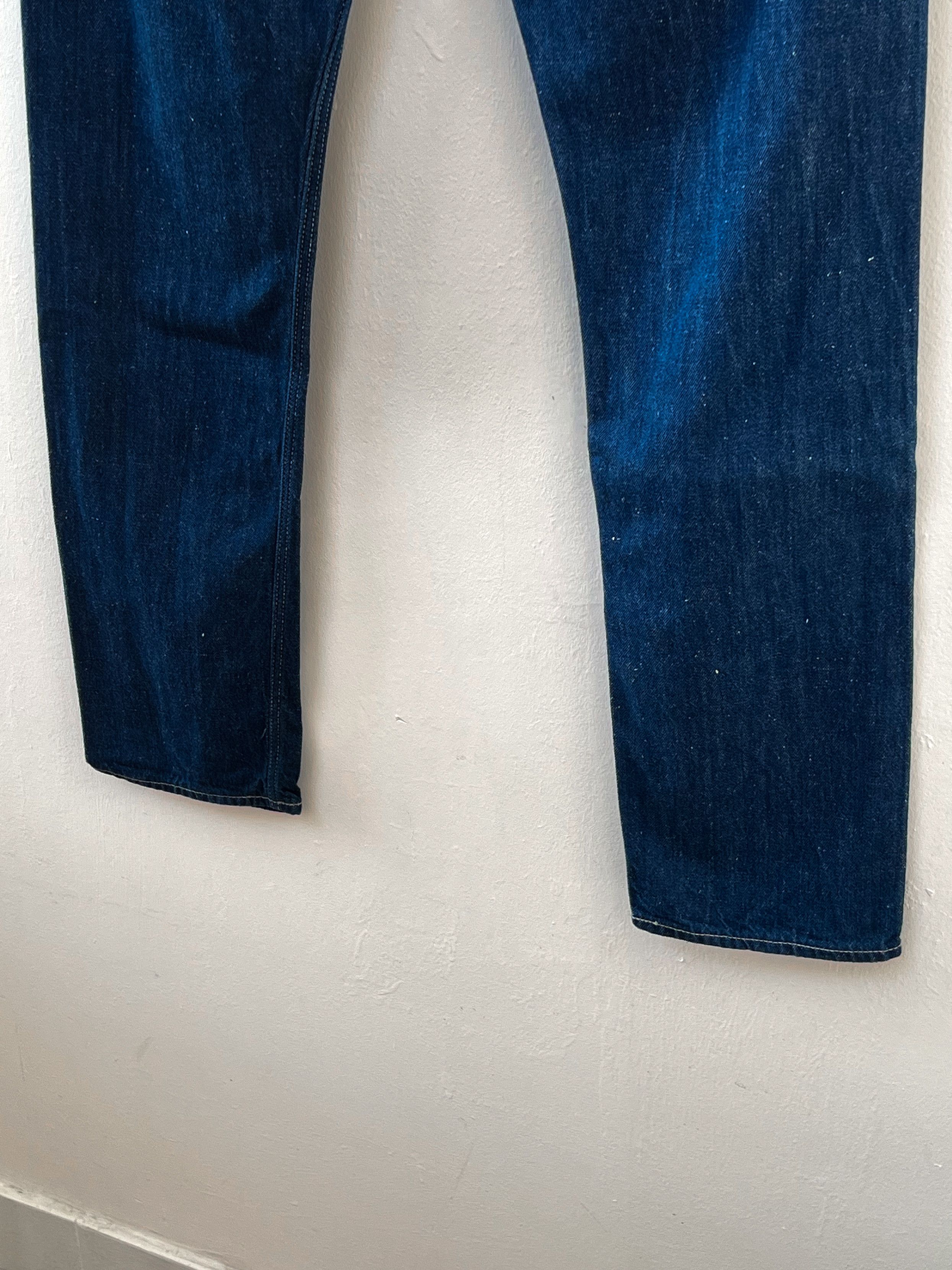G-Star × Japanese Brand G-Star Raw jeans pants Size US 32 / EU 48 - 3 Thumbnail