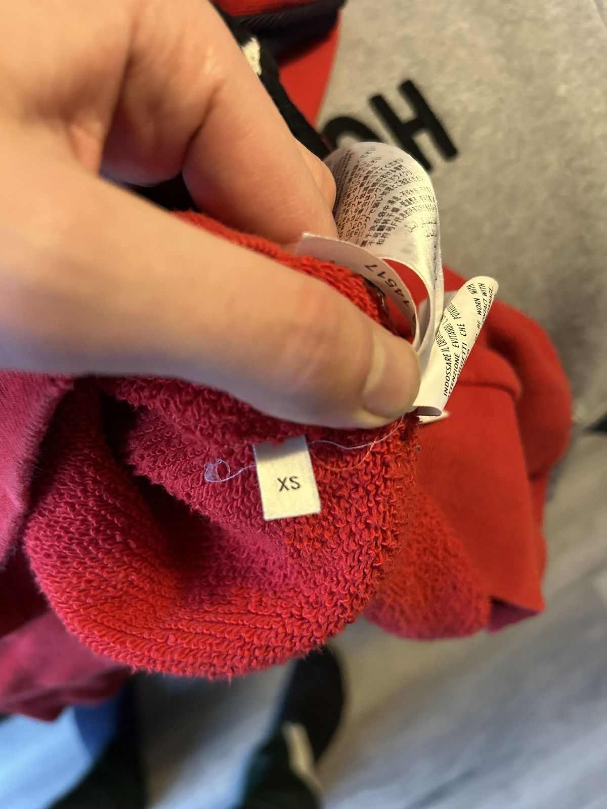 Gucci Gucci Animalium Wolf Hoodie Size US M / EU 48-50 / 2 - 16 Thumbnail