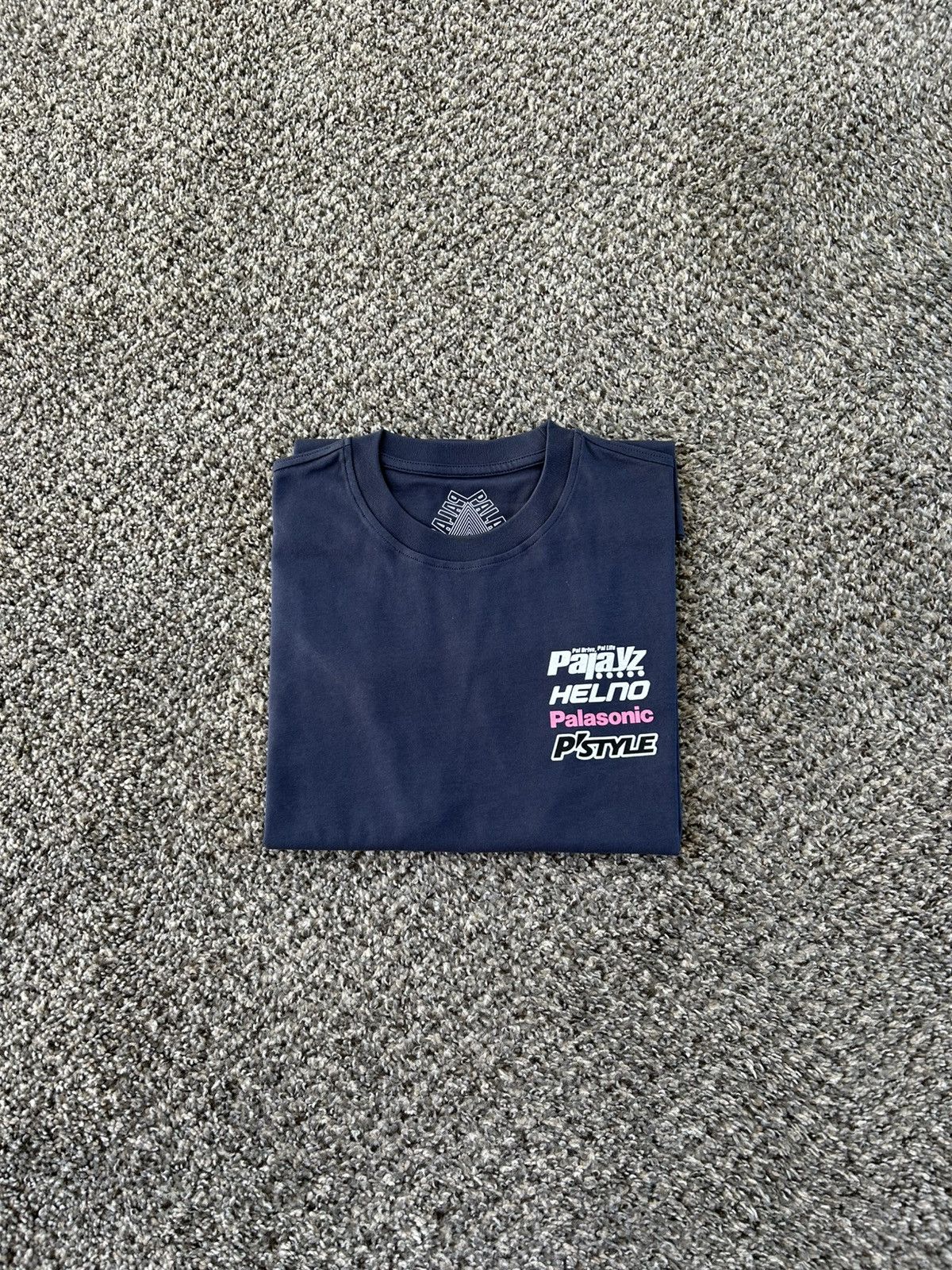 Palace Racey T-Shirt