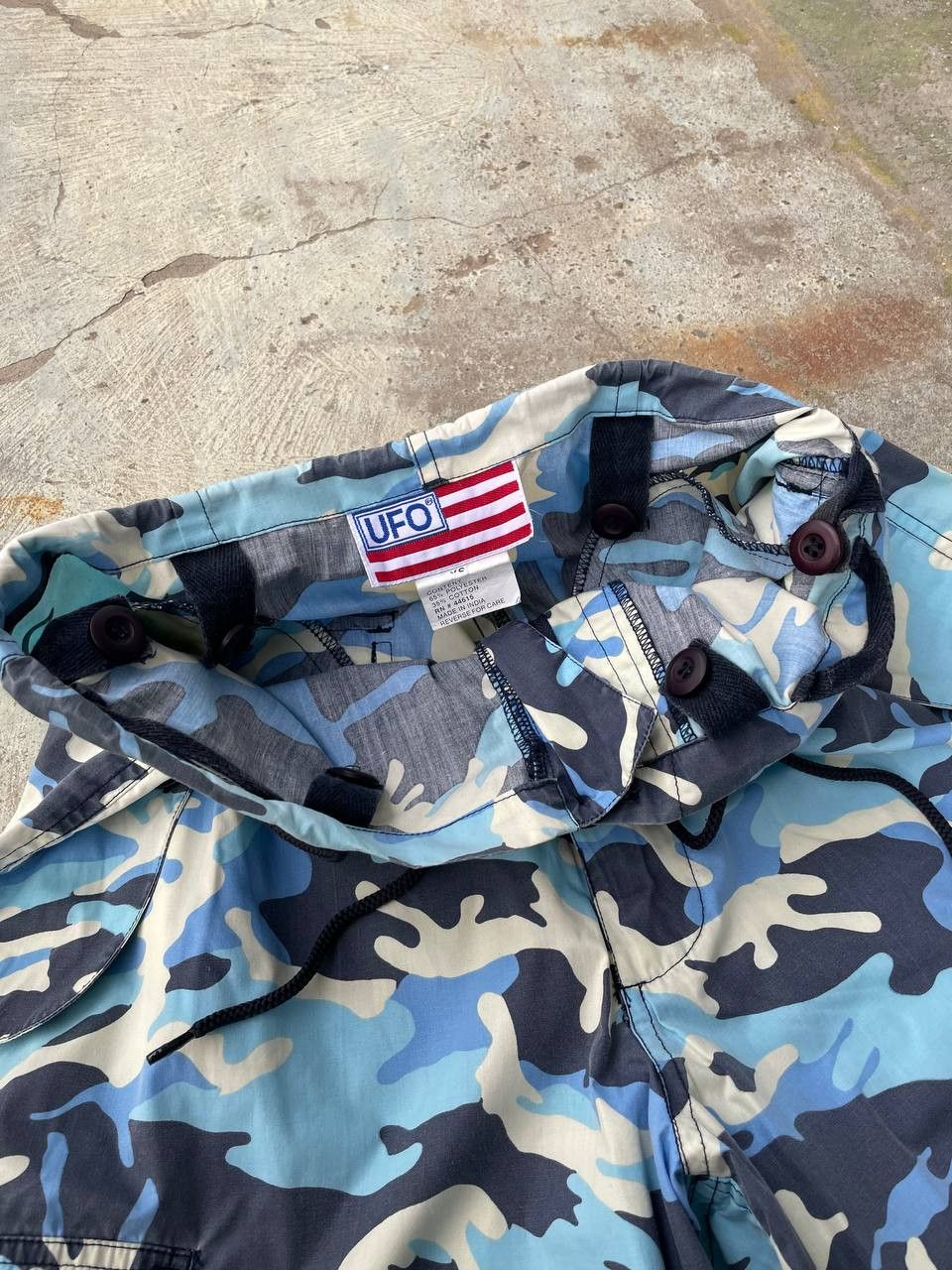 Vintage UFO pants Size US 32 / EU 48 - 8 Thumbnail
